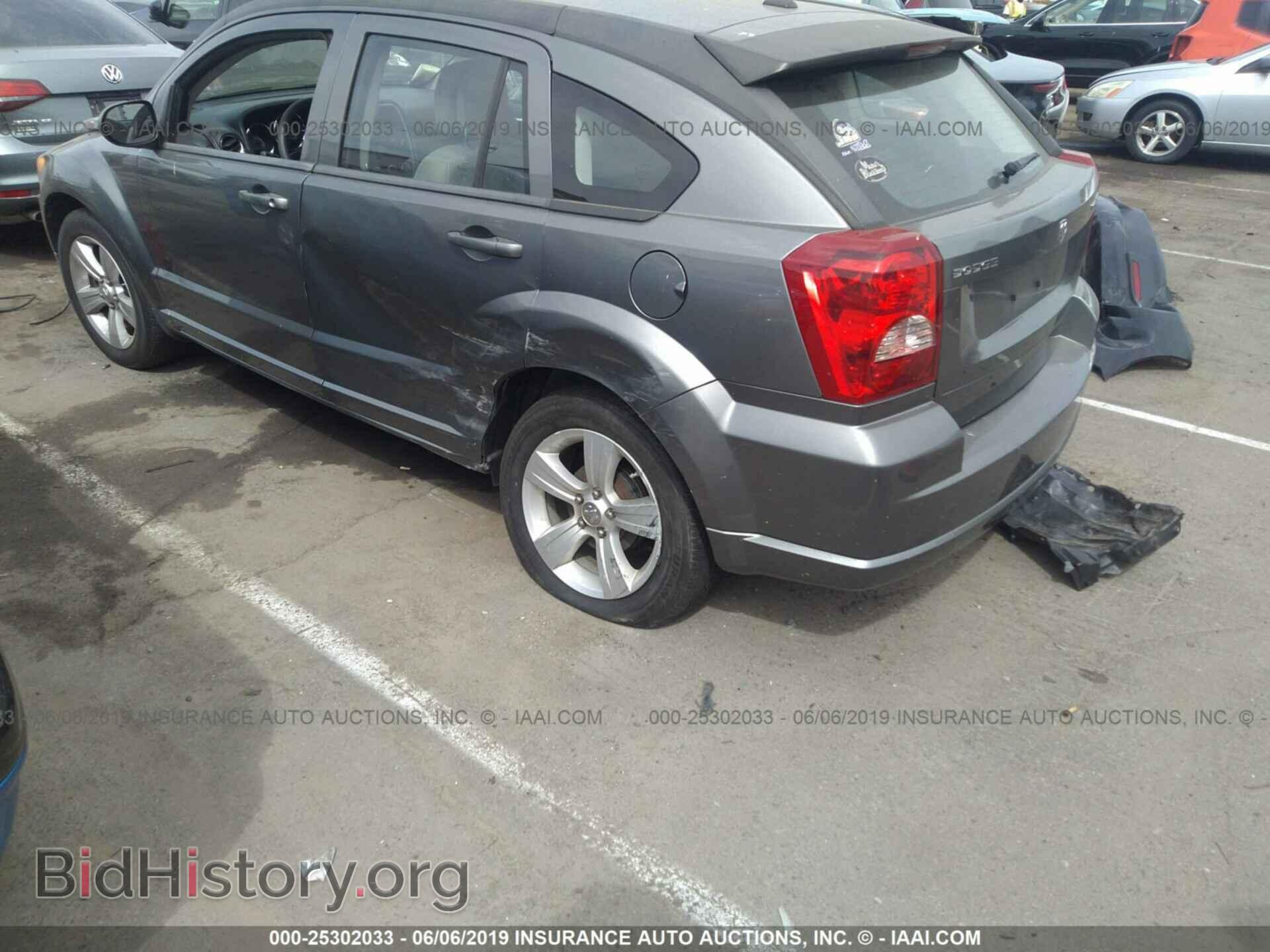2011 DODGE CALIBER - VIN: 1B3CB3HAXBD238070 - Фото 6