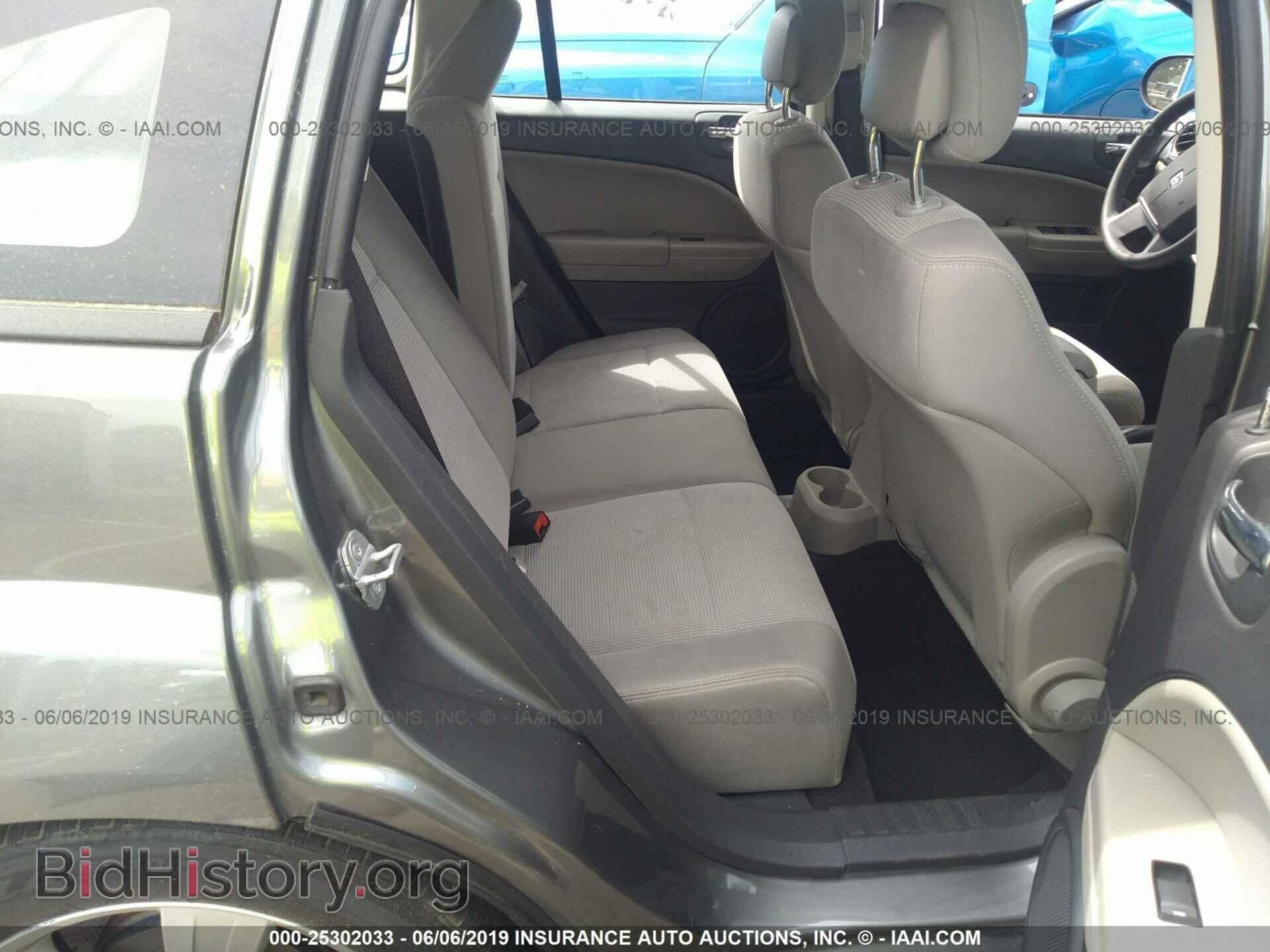 2011 DODGE CALIBER - VIN: 1B3CB3HAXBD238070 - Фото 8