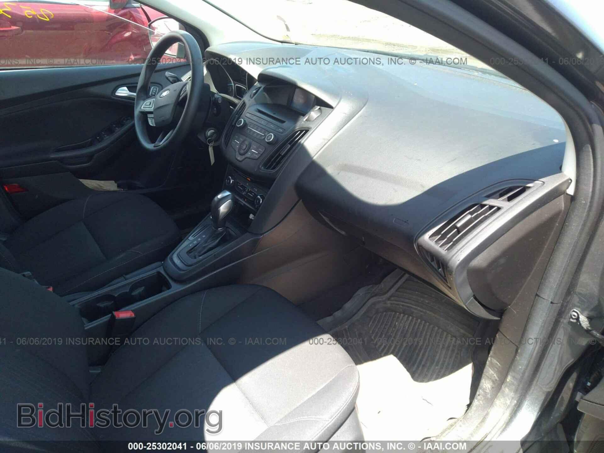 2016 FORD FOCUS - VIN: 1FADP3K22GL348345 - Photo 5
