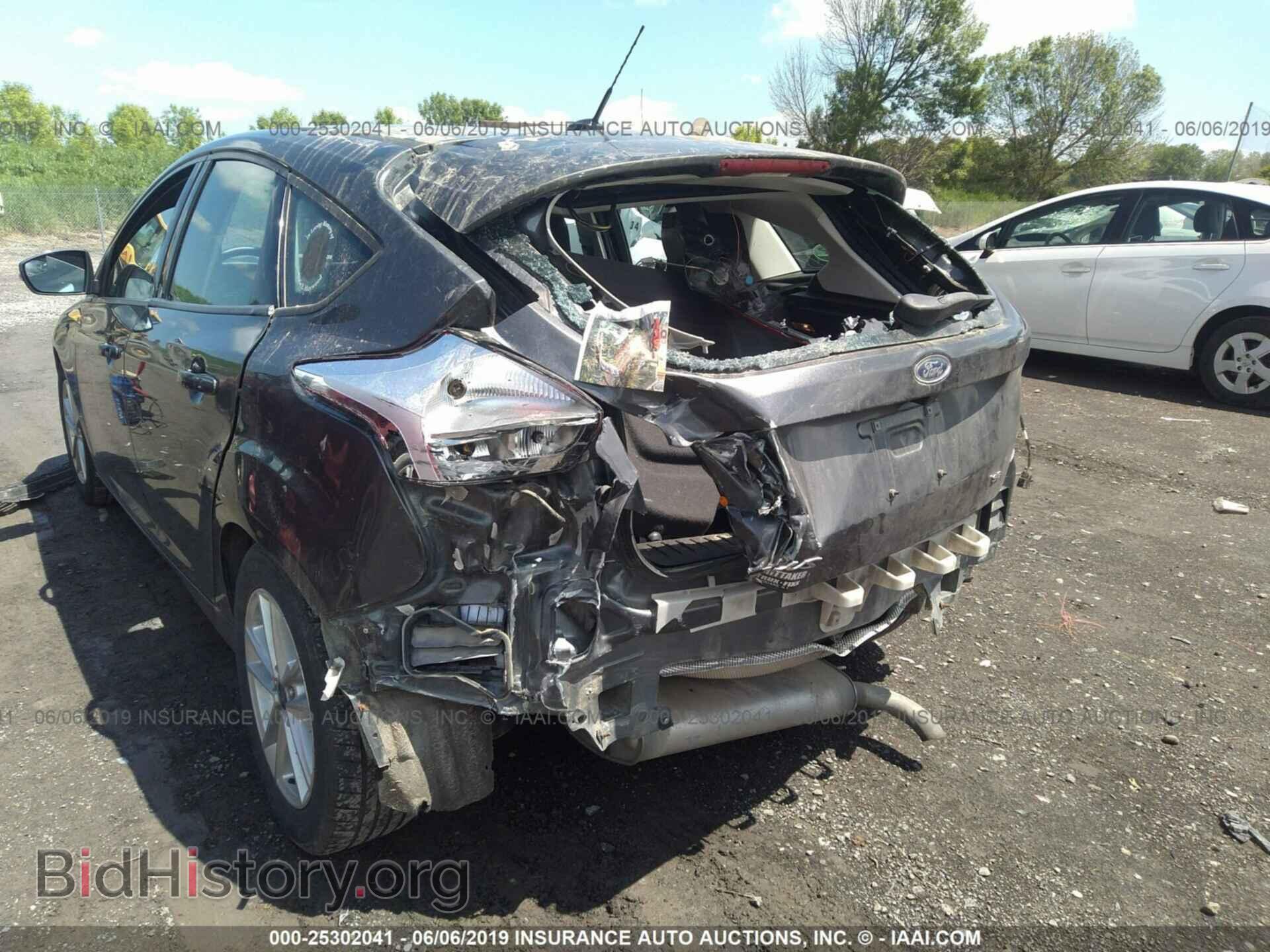 2016 FORD FOCUS - VIN: 1FADP3K22GL348345 - Photo 6