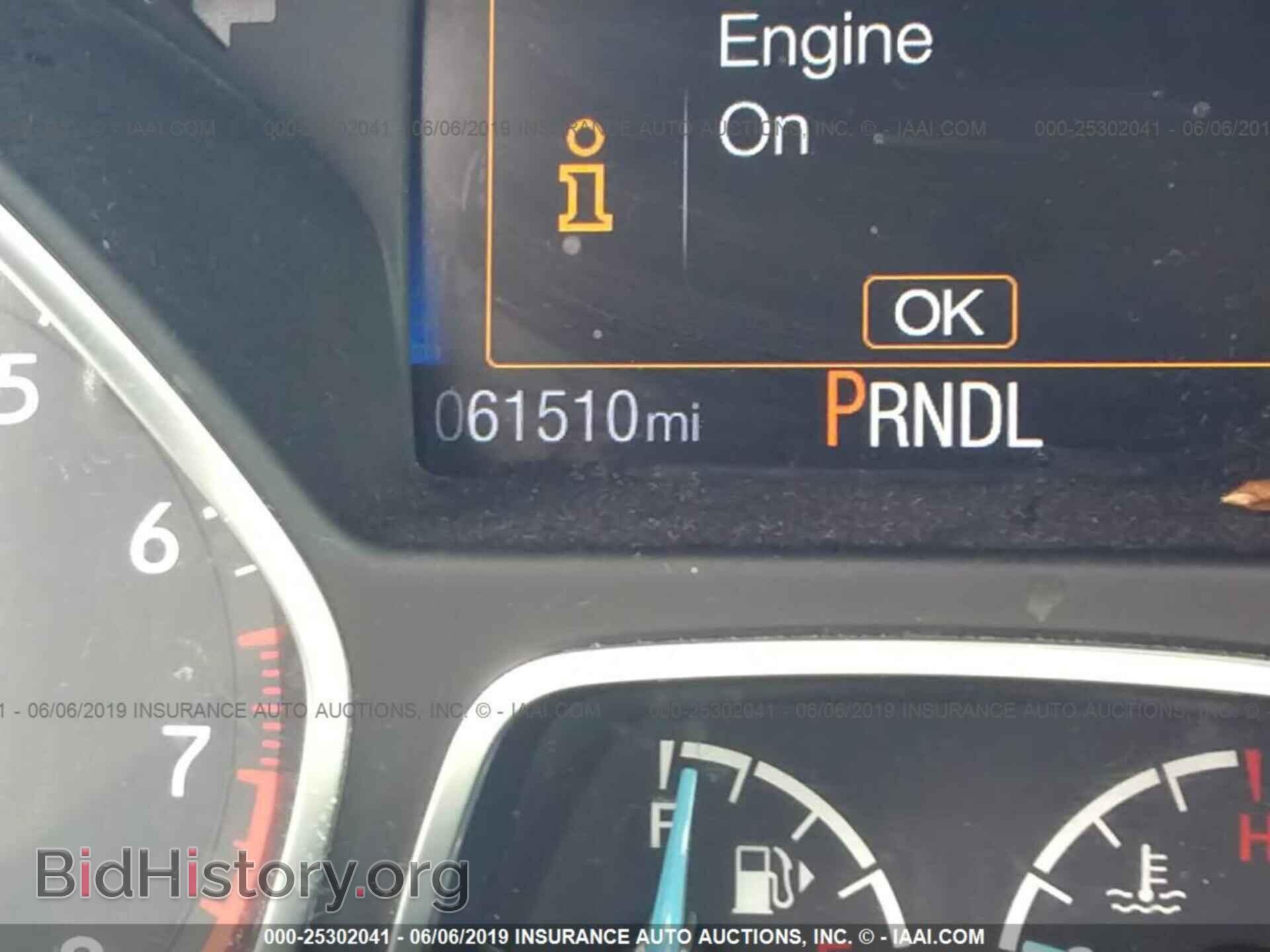 2016 FORD FOCUS - VIN: 1FADP3K22GL348345 - Photo 7
