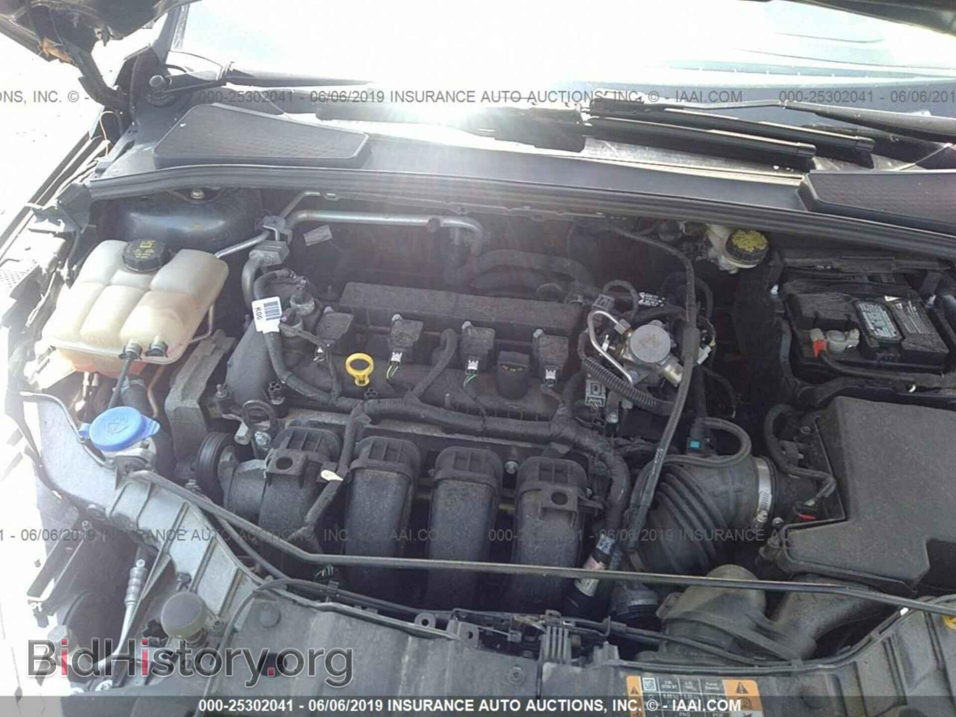 2016 FORD FOCUS - VIN: 1FADP3K22GL348345 - Photo 10