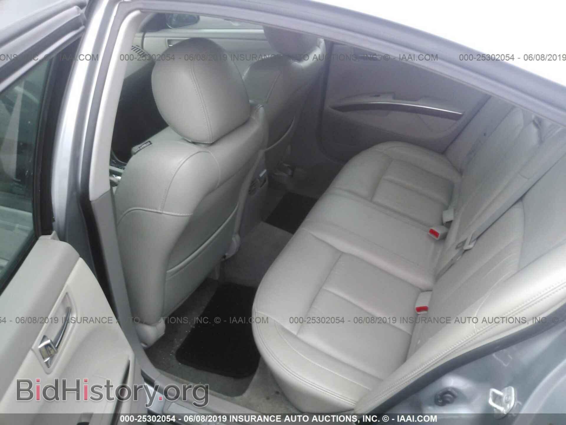 2007 NISSAN MAXIMA - VIN: 1N4BA41E37C827657 - Photo 8