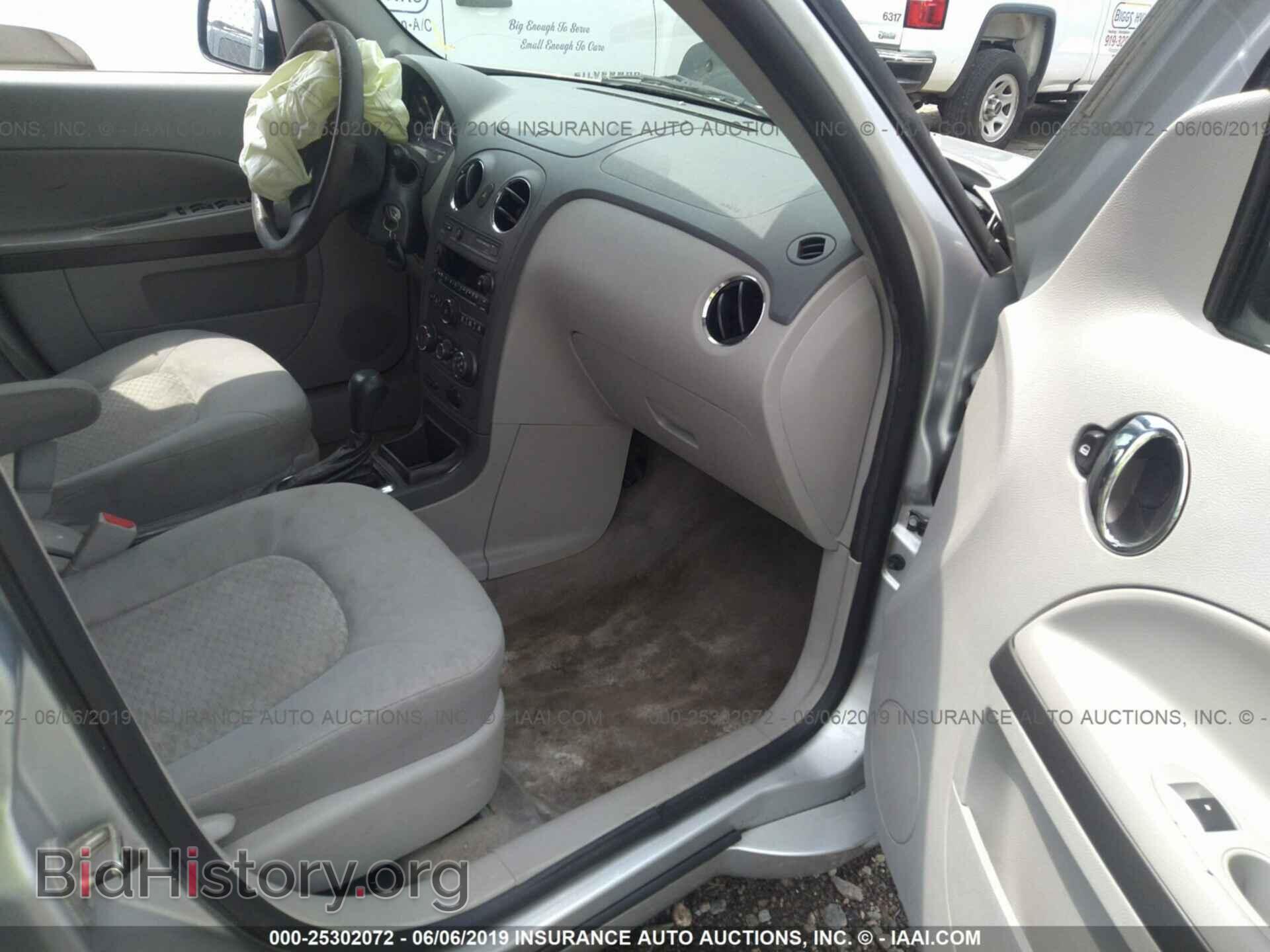 2010 CHEVROLET HHR - VIN: 3GNBABDB8AS616401 - Фото 5