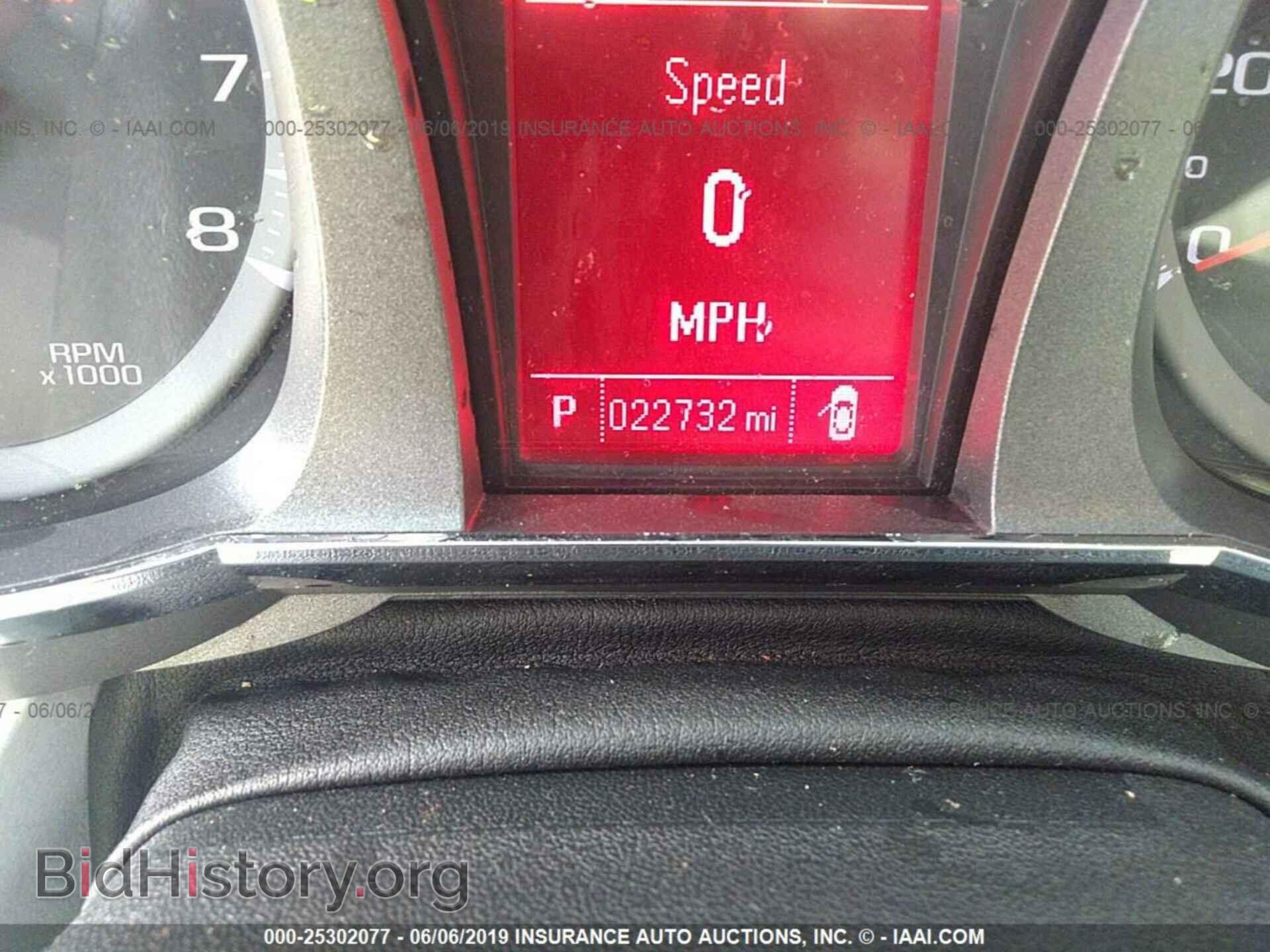 2017 GMC TERRAIN - VIN: 2GKFLTEK1H6162790 - Фото 7