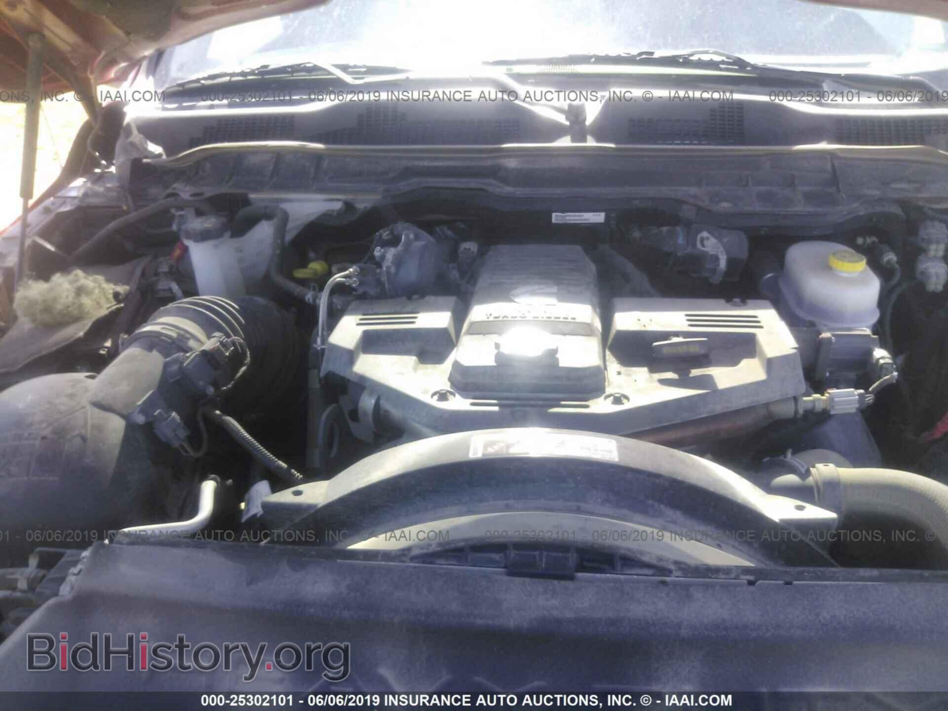 2014 RAM 3500 - VIN: 3C63RRJL1EG112980 - Фото 10