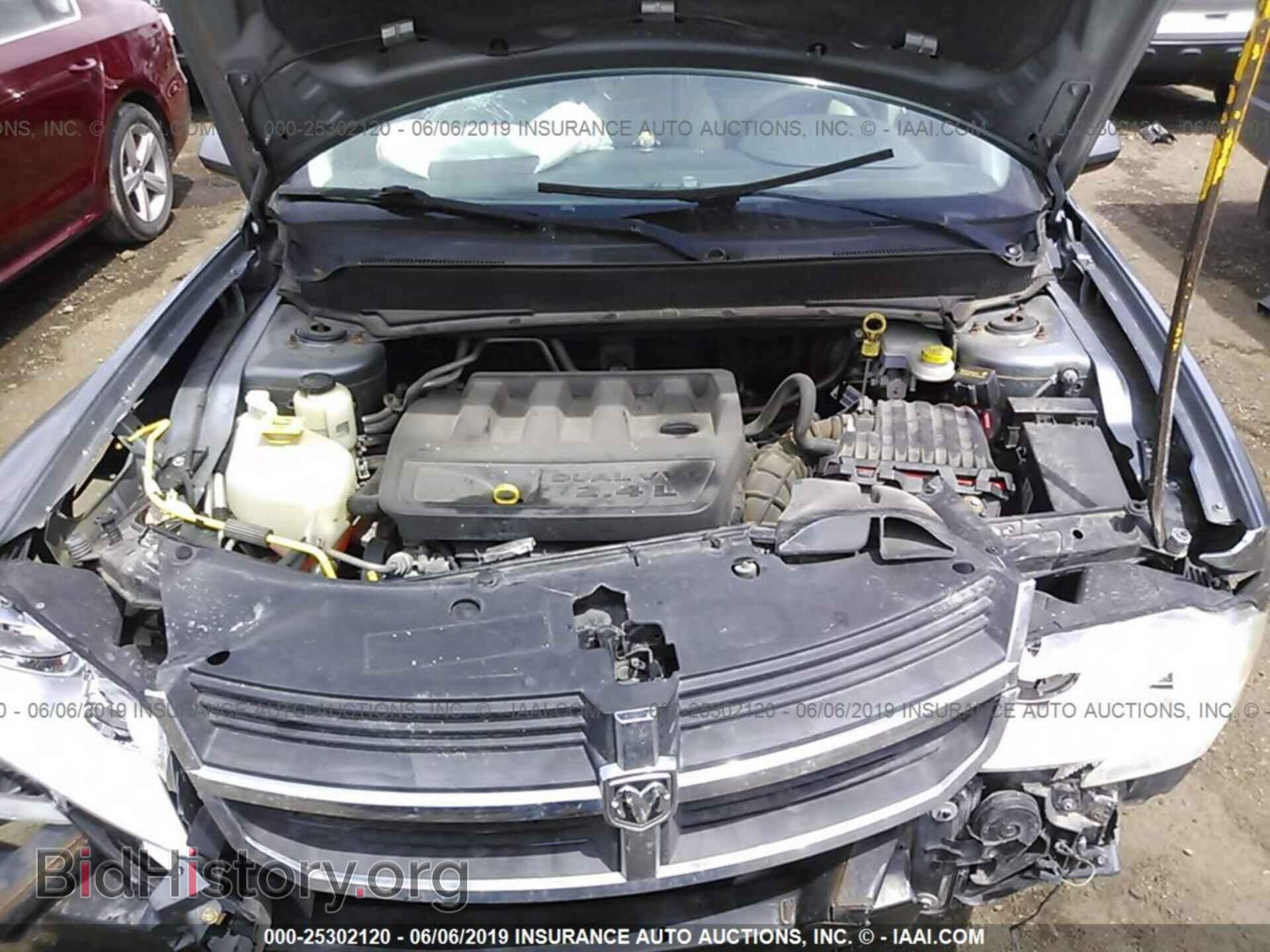 2010 DODGE AVENGER - VIN: 1B3CC5FB3AN114848 - Photo 10