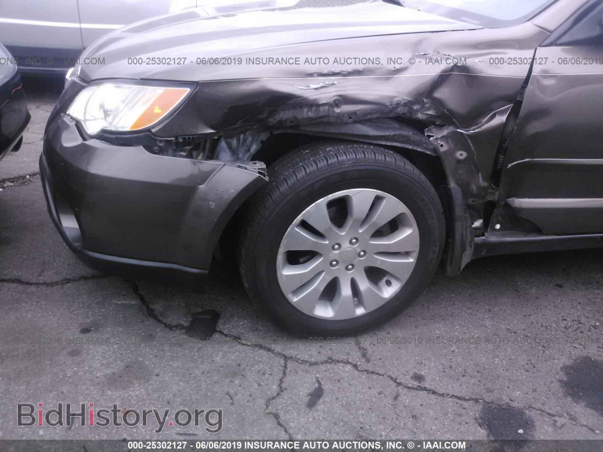 2009 SUBARU OUTBACK - VIN: 4S4BP66CX97323304 - Фото 6