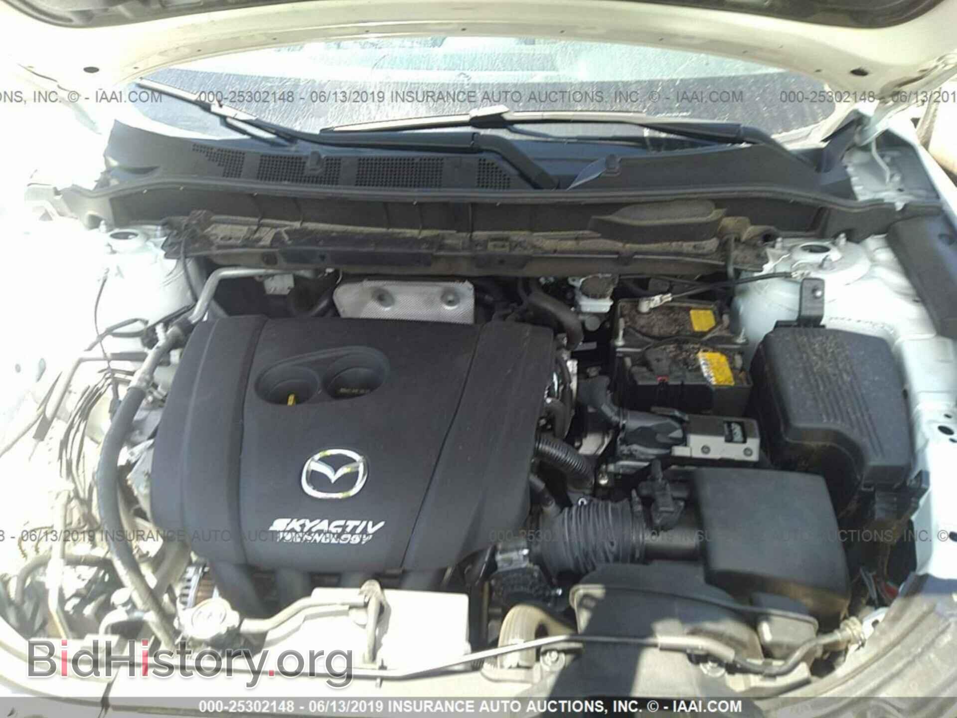 2017 MAZDA CX-5 - VIN: JM3KFACL5H0129678 - Фото 10