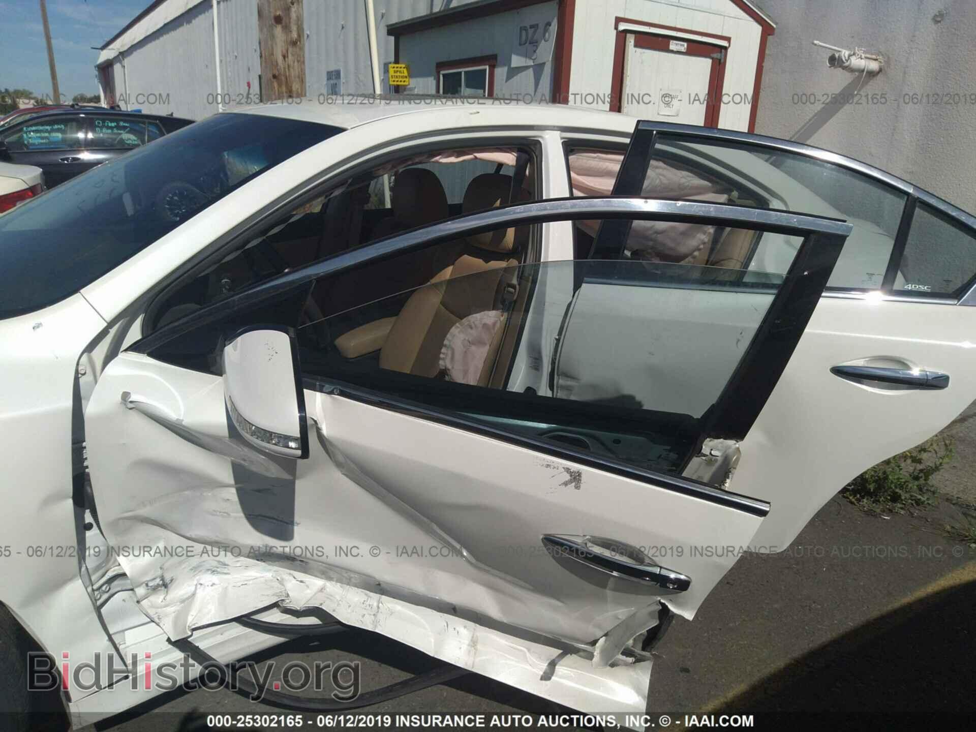 2009 NISSAN MAXIMA - VIN: 1N4AA51E79C812387 - Фото 6