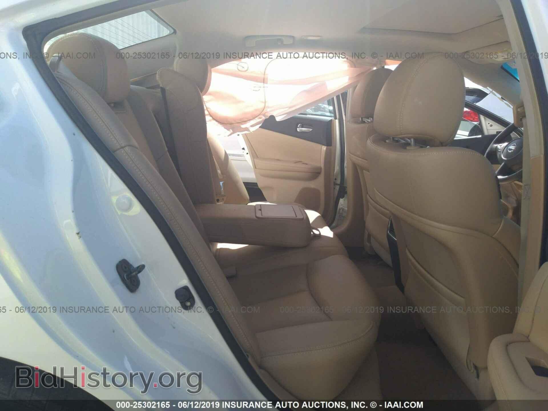 2009 NISSAN MAXIMA - VIN: 1N4AA51E79C812387 - Фото 8