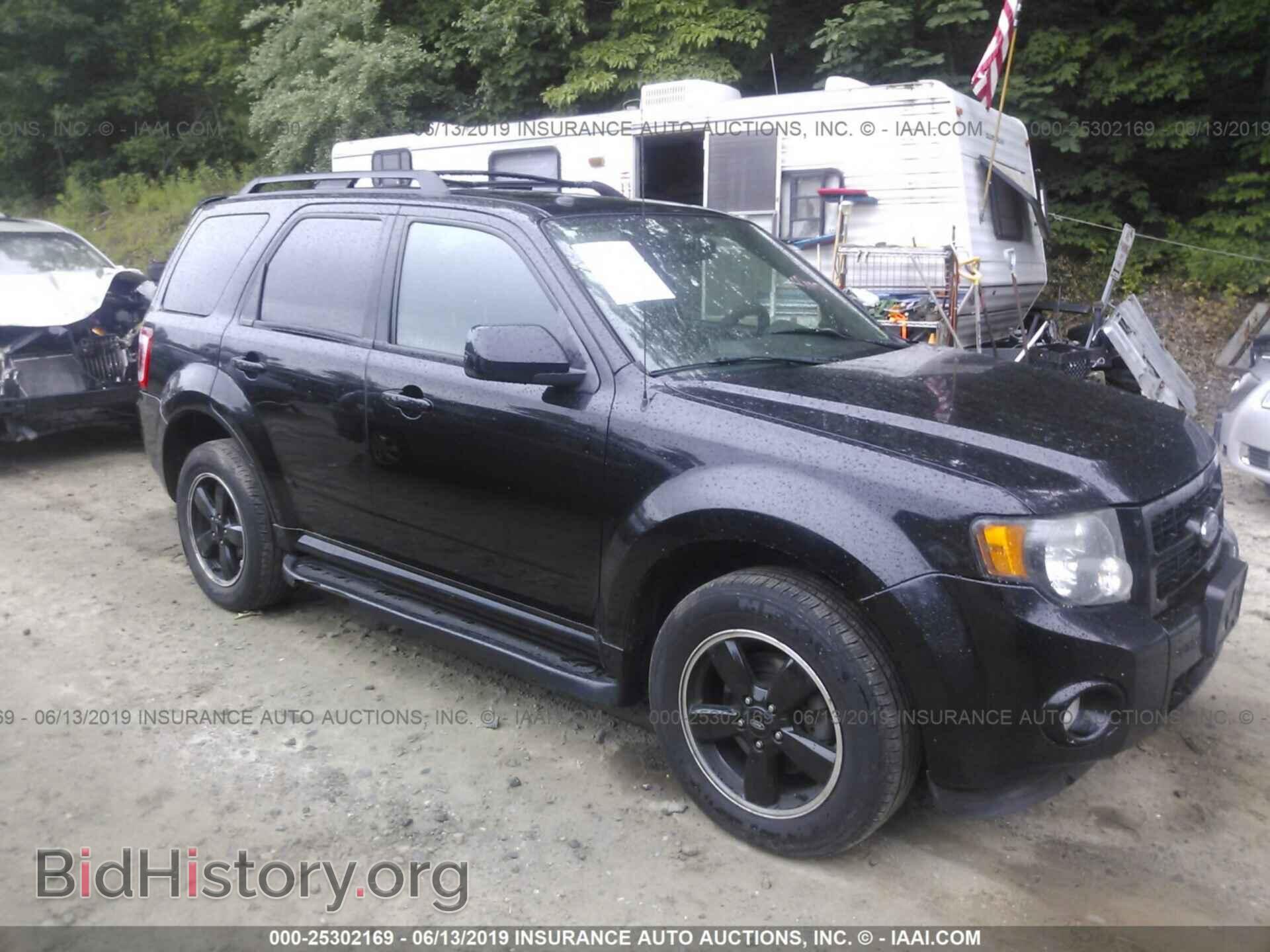 Photo 1FMCU93G19KC48074 - FORD ESCAPE 2009