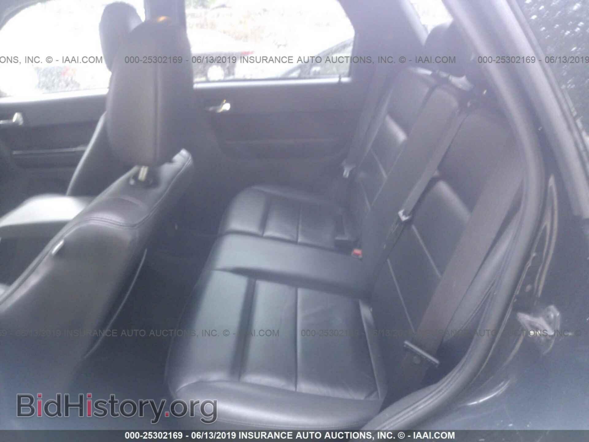 2009 FORD ESCAPE - VIN: 1FMCU93G19KC48074 - Фото 8