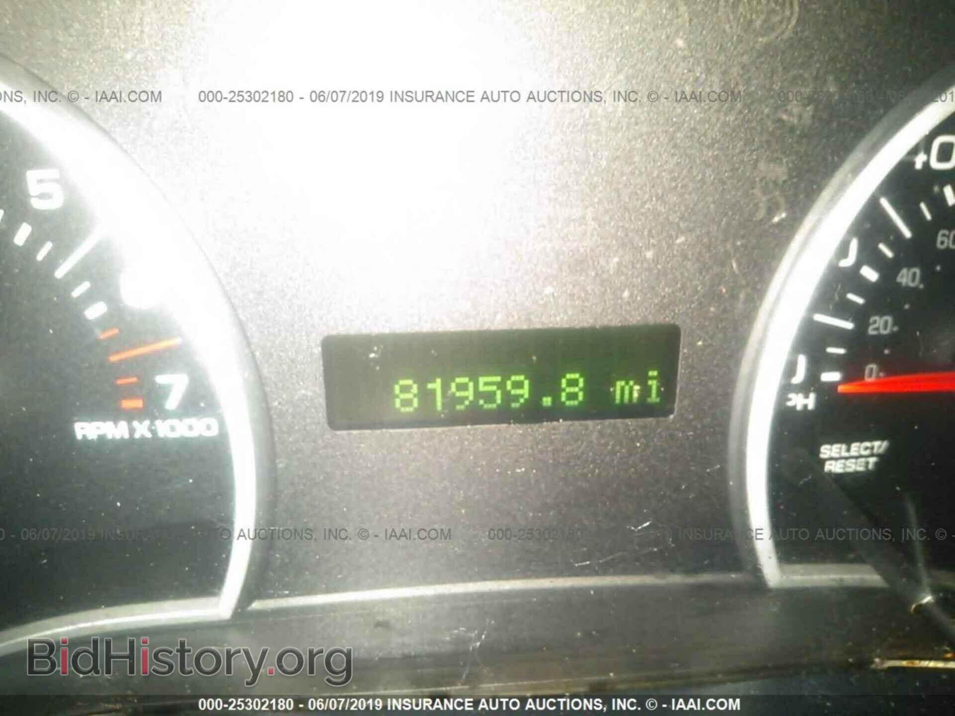2008 FORD EXPLORER - VIN: 1FMEU73E58UA72211 - Фото 7