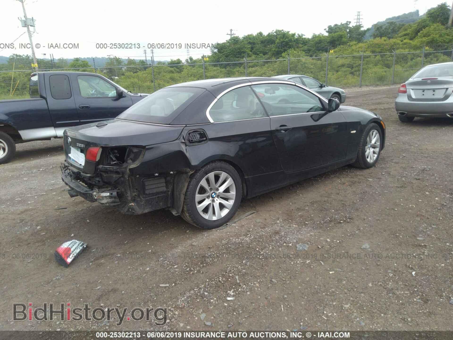 2011 BMW 328 - VIN: WBADW3C55BE537541 - Фото 4