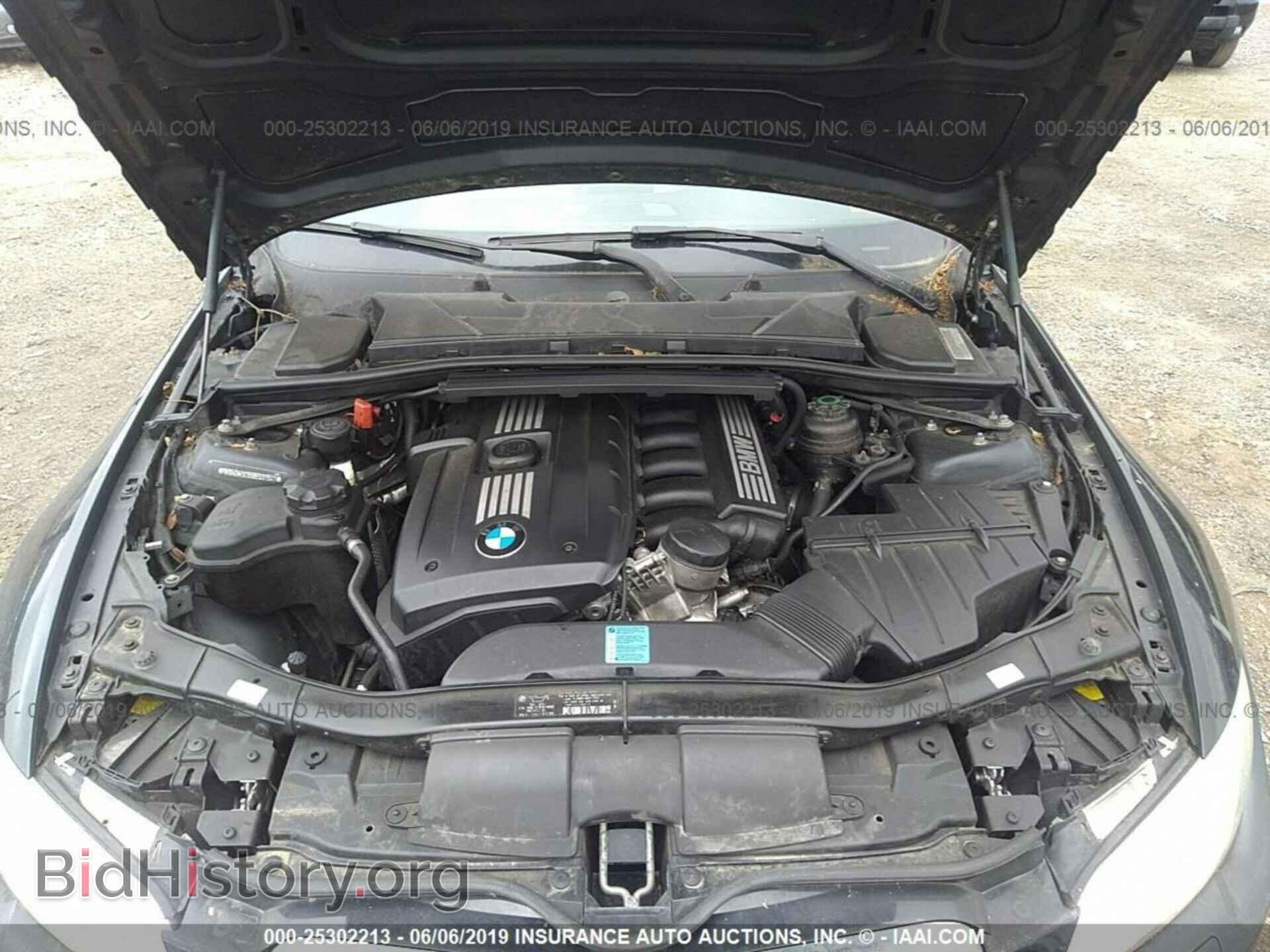 2011 BMW 328 - VIN: WBADW3C55BE537541 - Фото 10