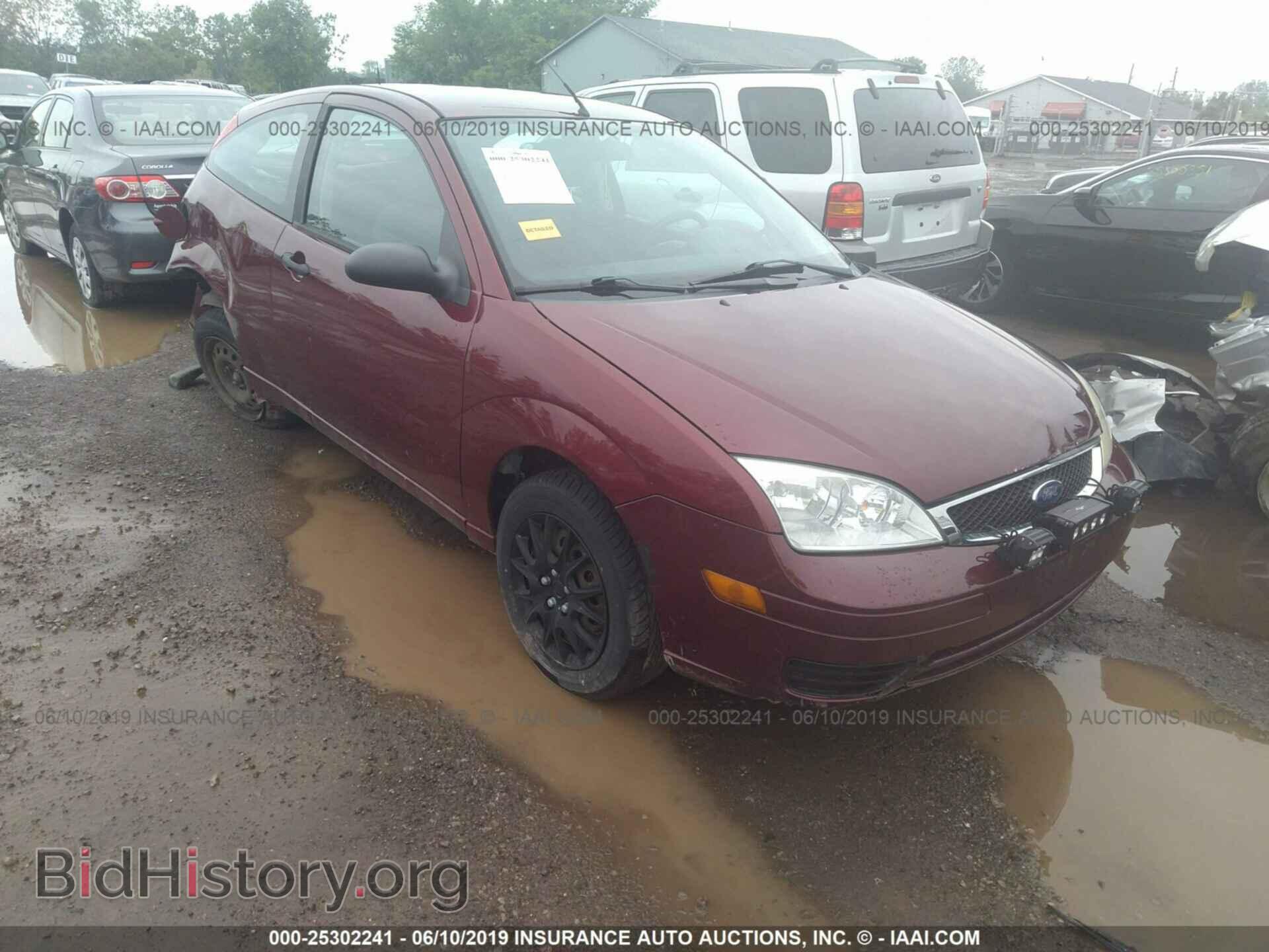 Фотография 1FAFP31N76W154797 - FORD FOCUS 2006