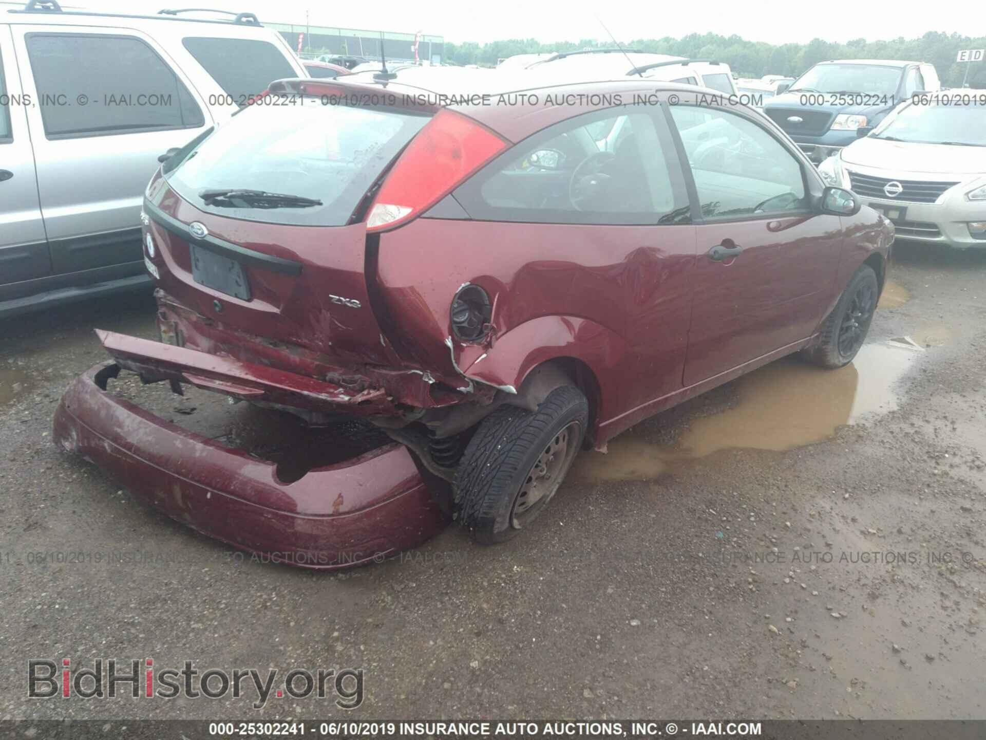 2006 FORD FOCUS - VIN: 1FAFP31N76W154797 - Фото 6