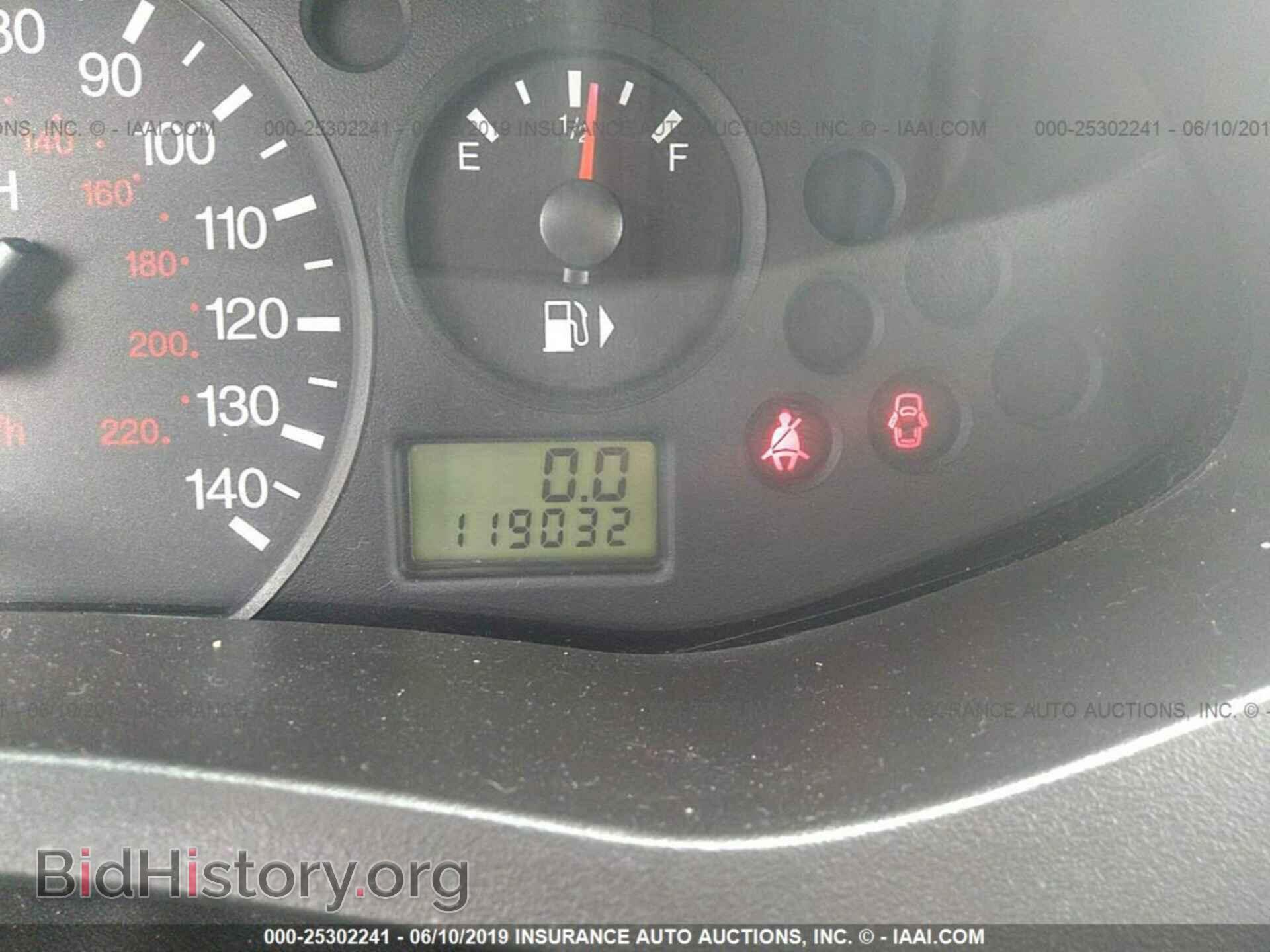 2006 FORD FOCUS - VIN: 1FAFP31N76W154797 - Фото 7