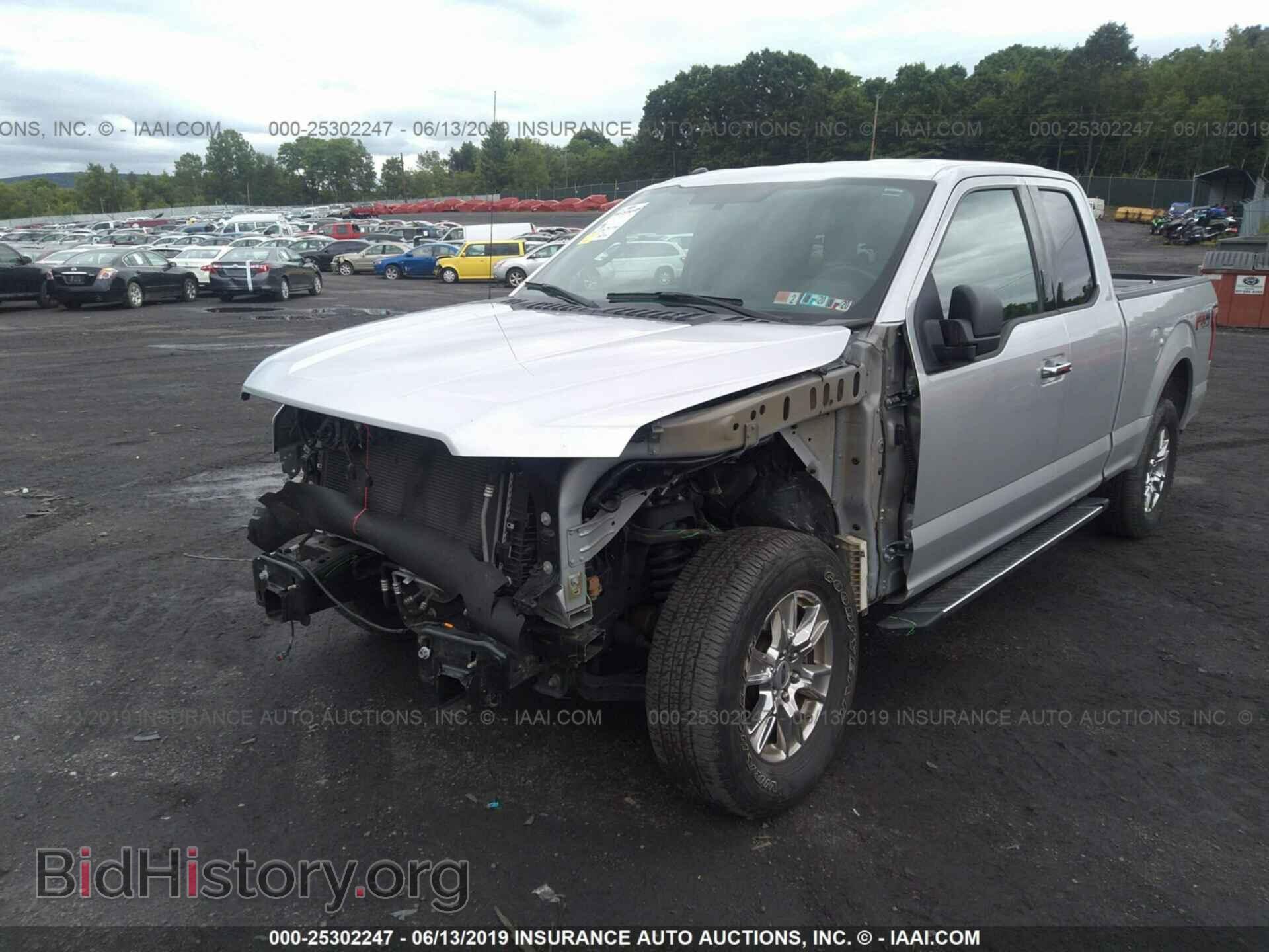 2016 FORD F150 - VIN: 1FTFX1EF3GFA94990 - Фото 6