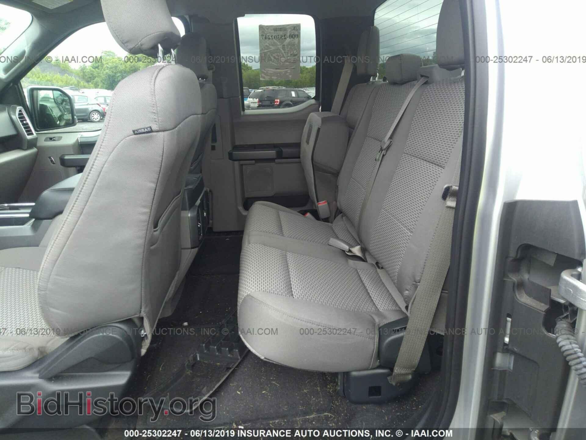 2016 FORD F150 - VIN: 1FTFX1EF3GFA94990 - Фото 8