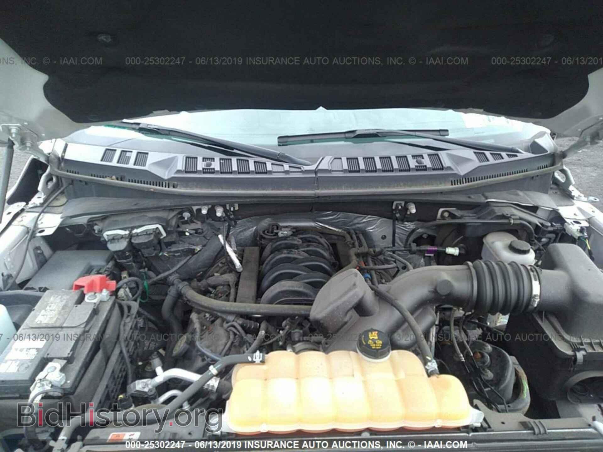 2016 FORD F150 - VIN: 1FTFX1EF3GFA94990 - Фото 10