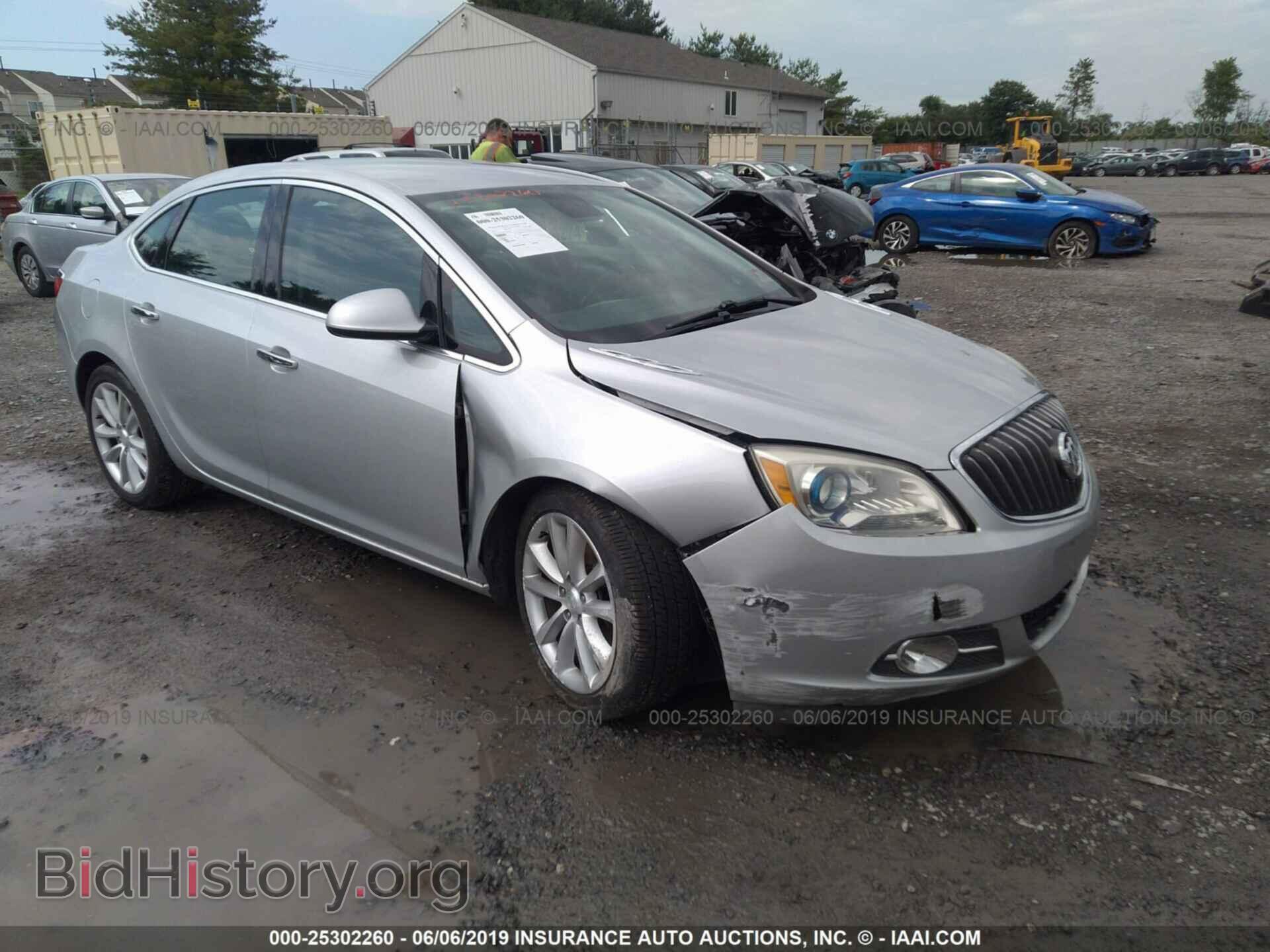 Фотография 1G4PR5SK9D4203401 - BUICK VERANO 2013