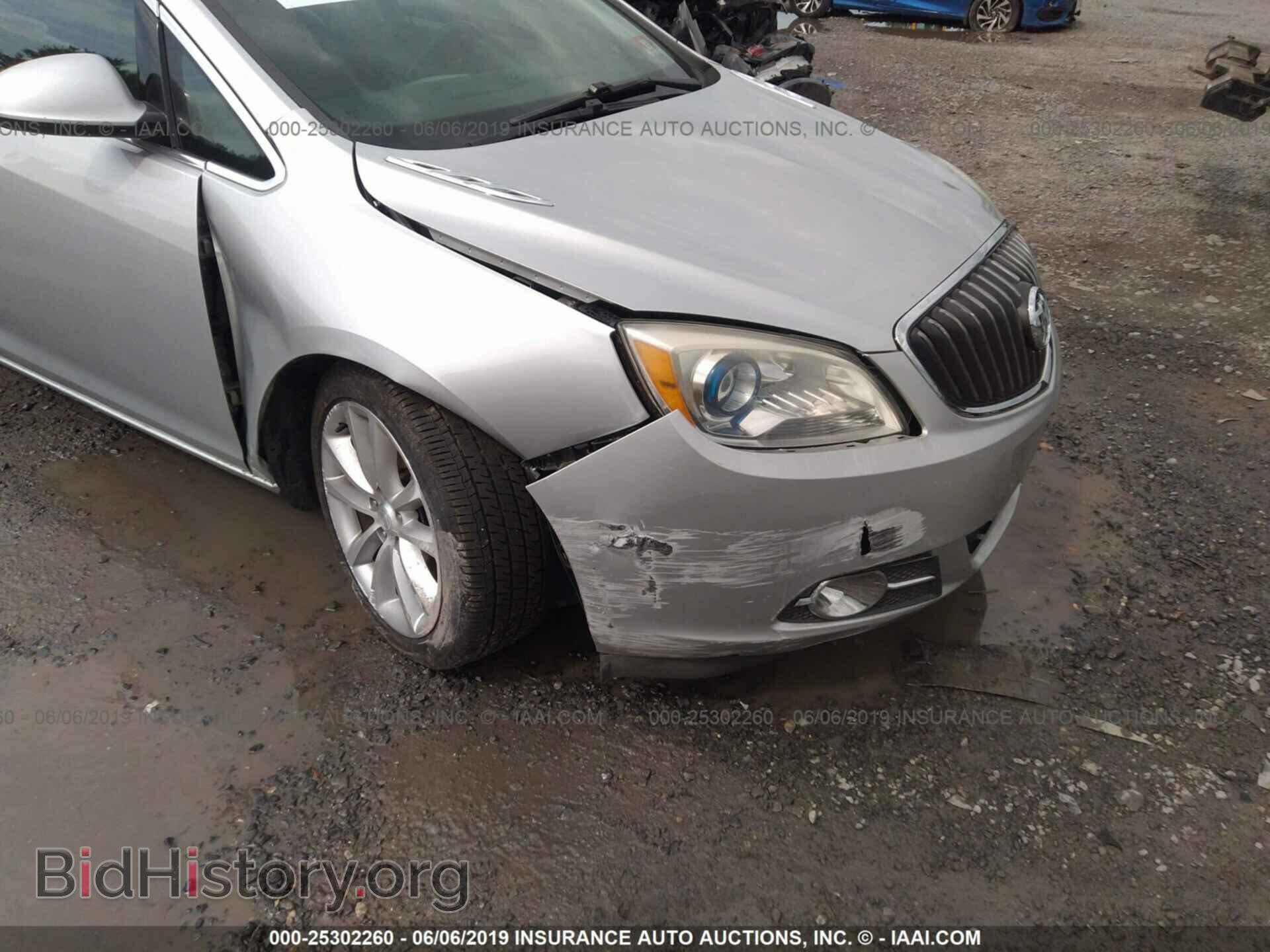 2013 BUICK VERANO - VIN: 1G4PR5SK9D4203401 - Фото 6