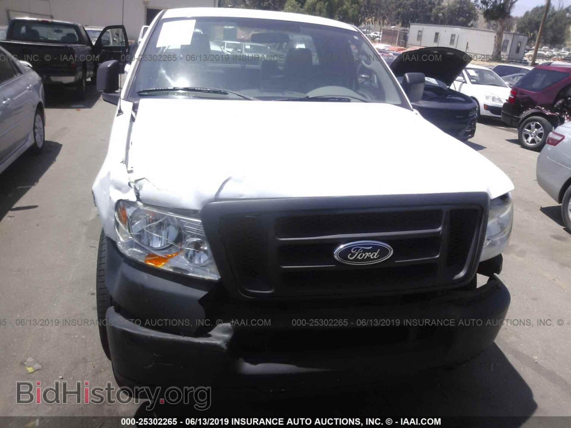 2005 FORD F150 - VIN: 1FTRF12W15NC09674 - Фото 6