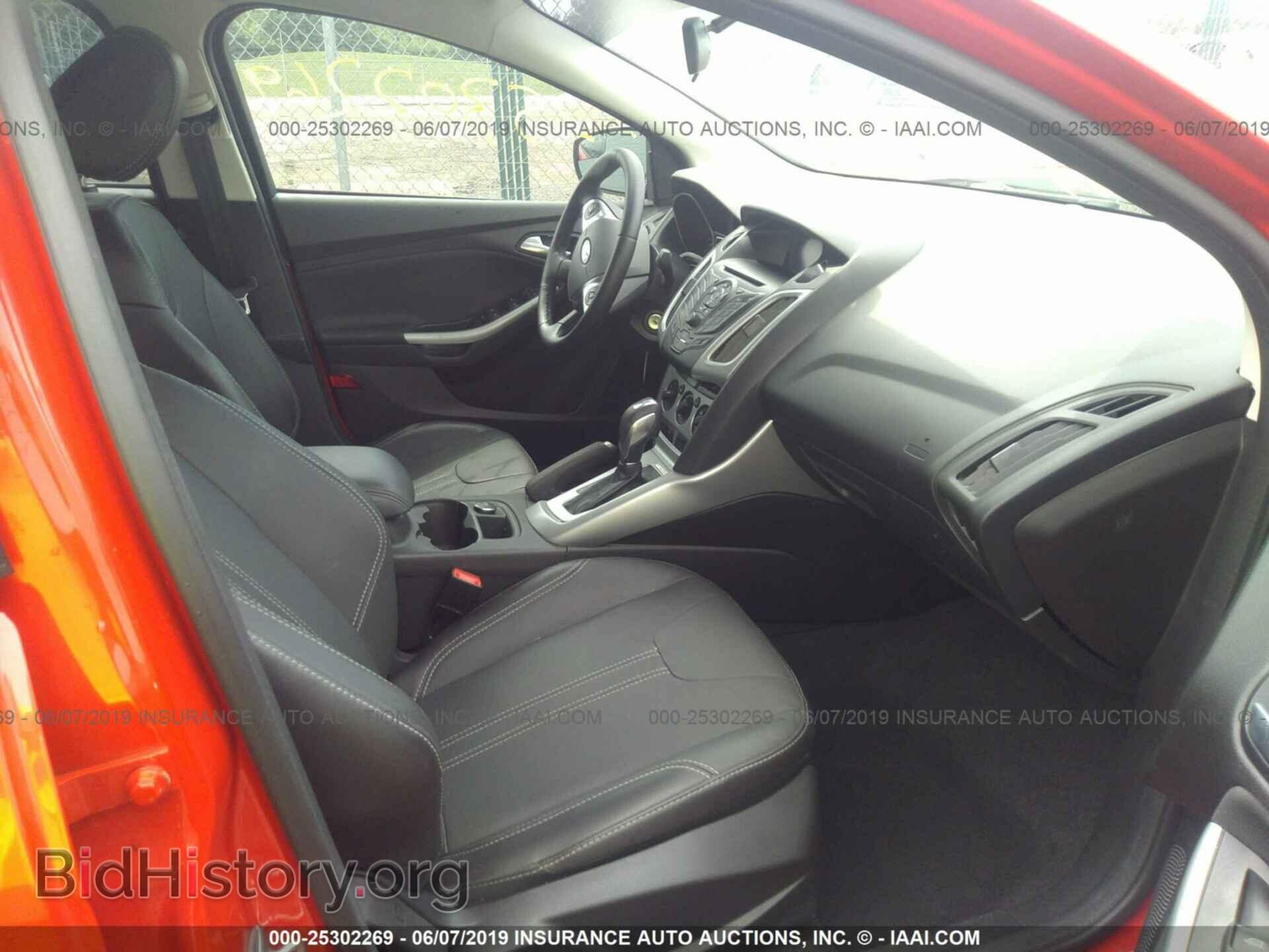 2014 FORD FOCUS - VIN: 1FADP3F29EL258679 - Photo 5