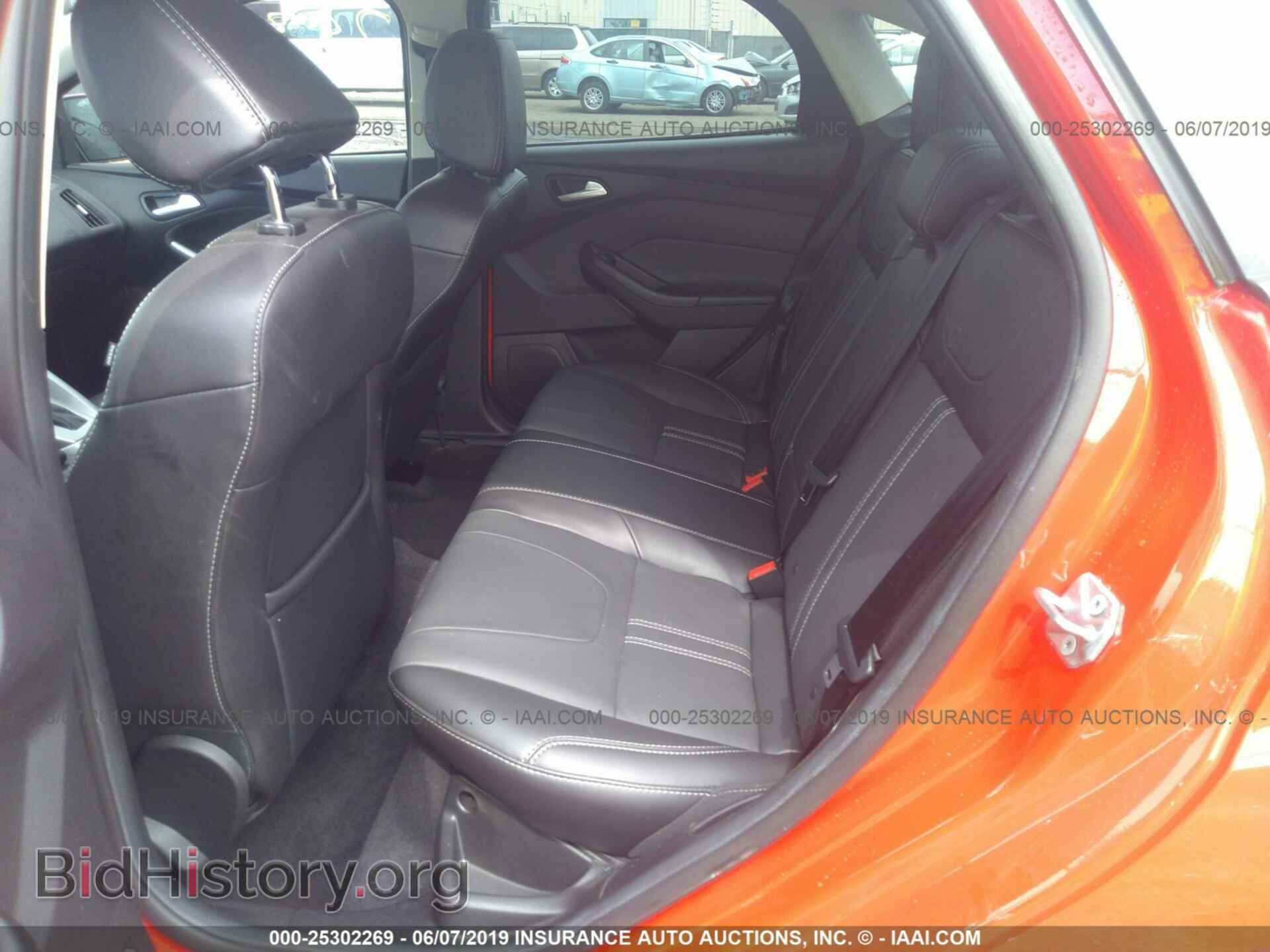 2014 FORD FOCUS - VIN: 1FADP3F29EL258679 - Photo 8