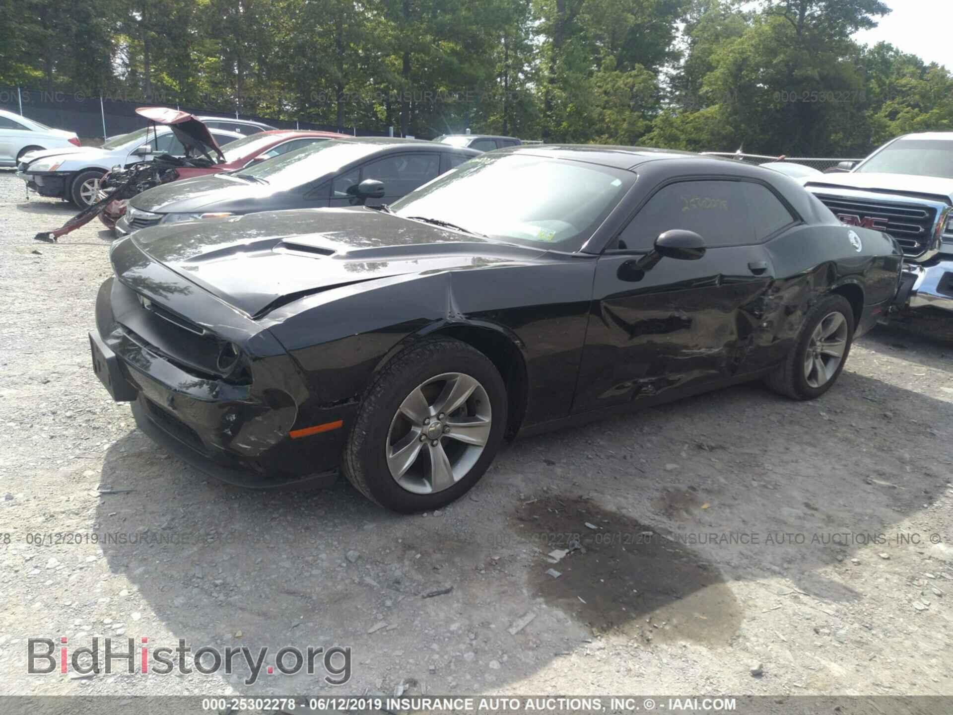 2017 DODGE CHALLENGER - VIN: 2C3CDZAG0HH613815 - Photo 2