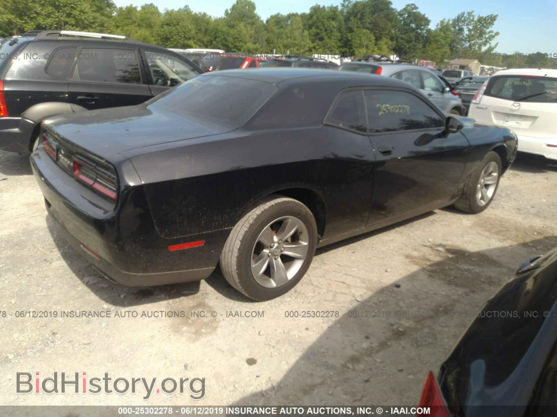 2017 DODGE CHALLENGER - VIN: 2C3CDZAG0HH613815 - Photo 4