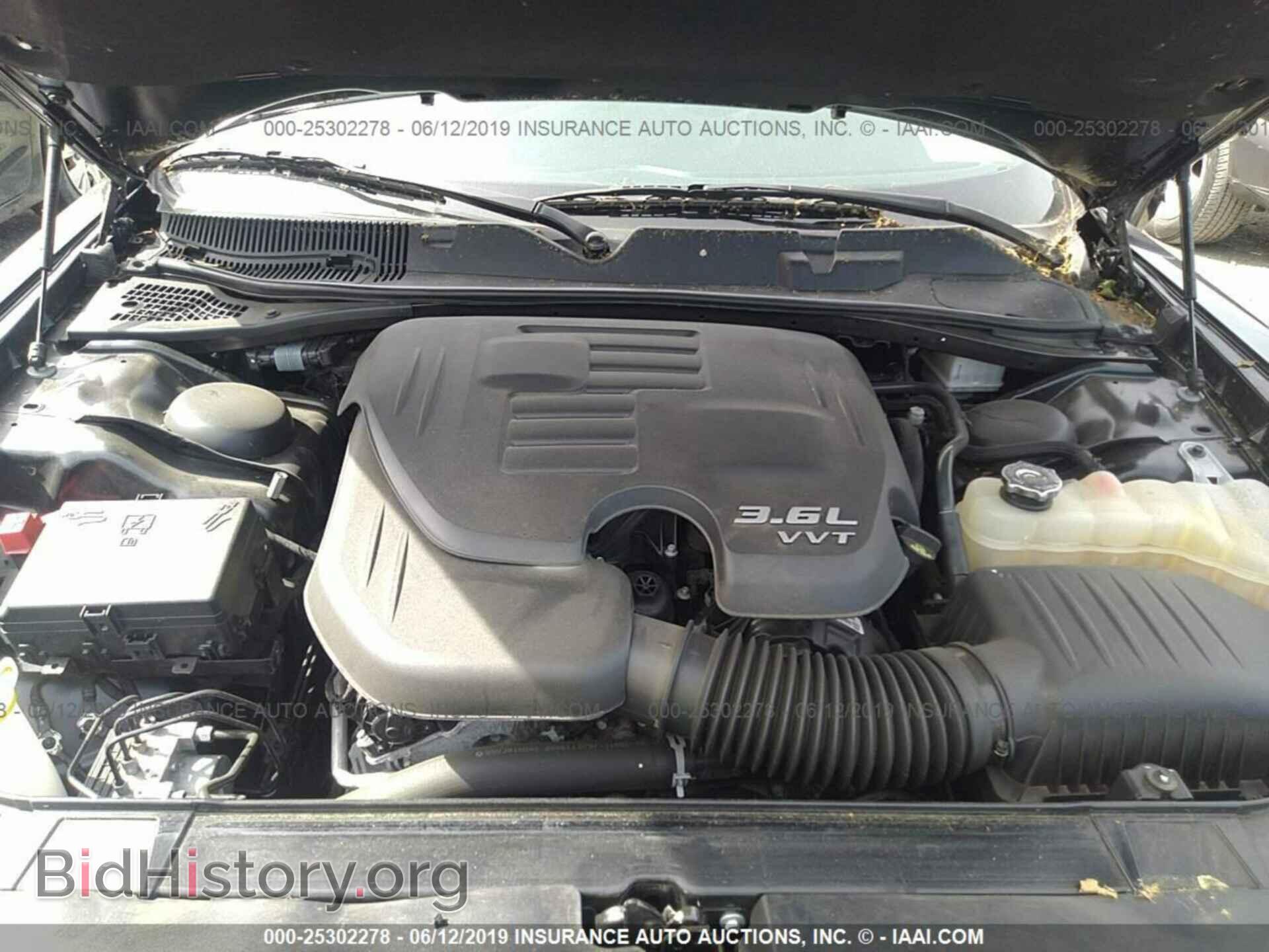 2017 DODGE CHALLENGER - VIN: 2C3CDZAG0HH613815 - Photo 10