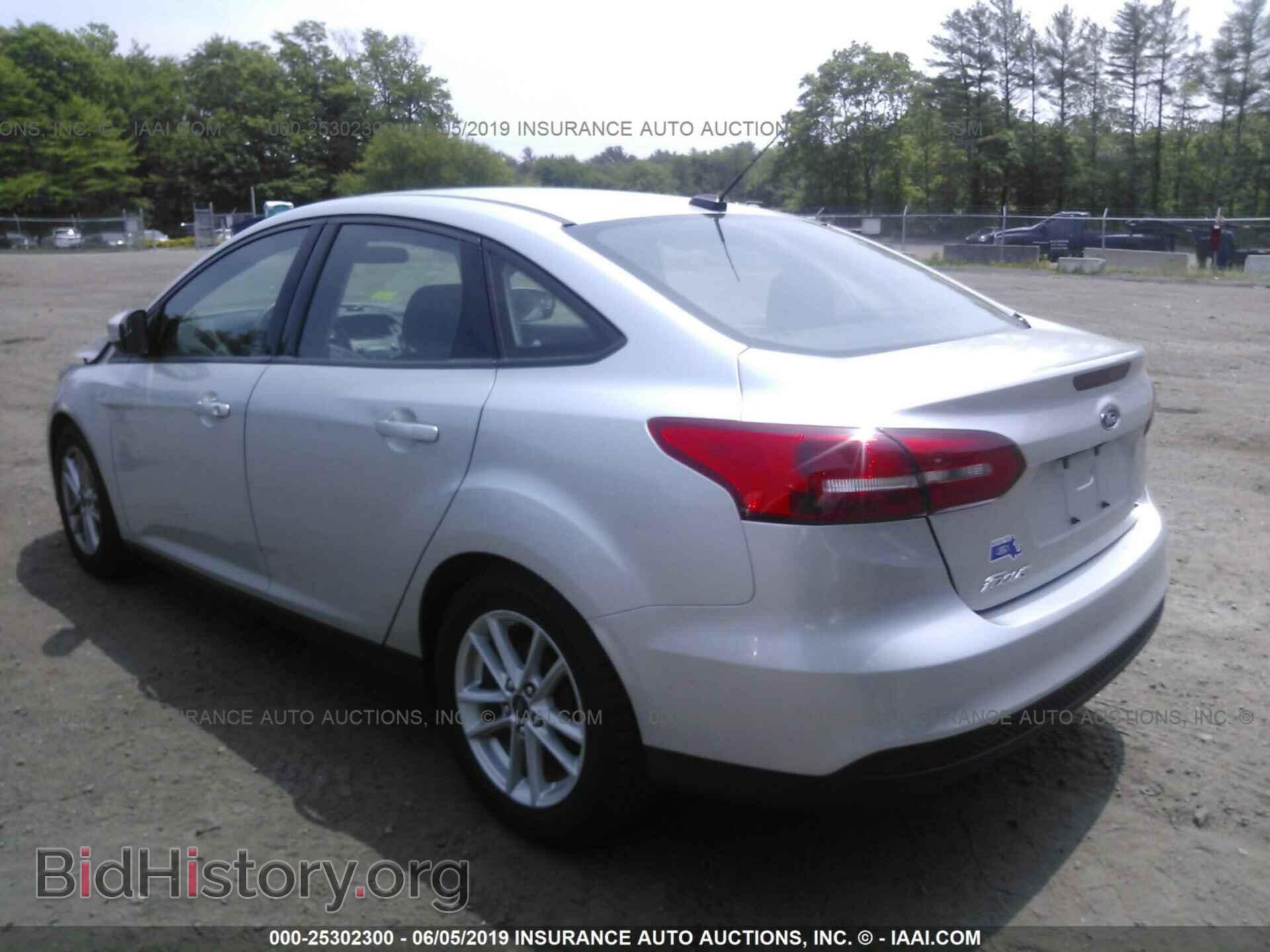 2016 FORD FOCUS - VIN: 1FADP3F2XGL353917 - Photo 3
