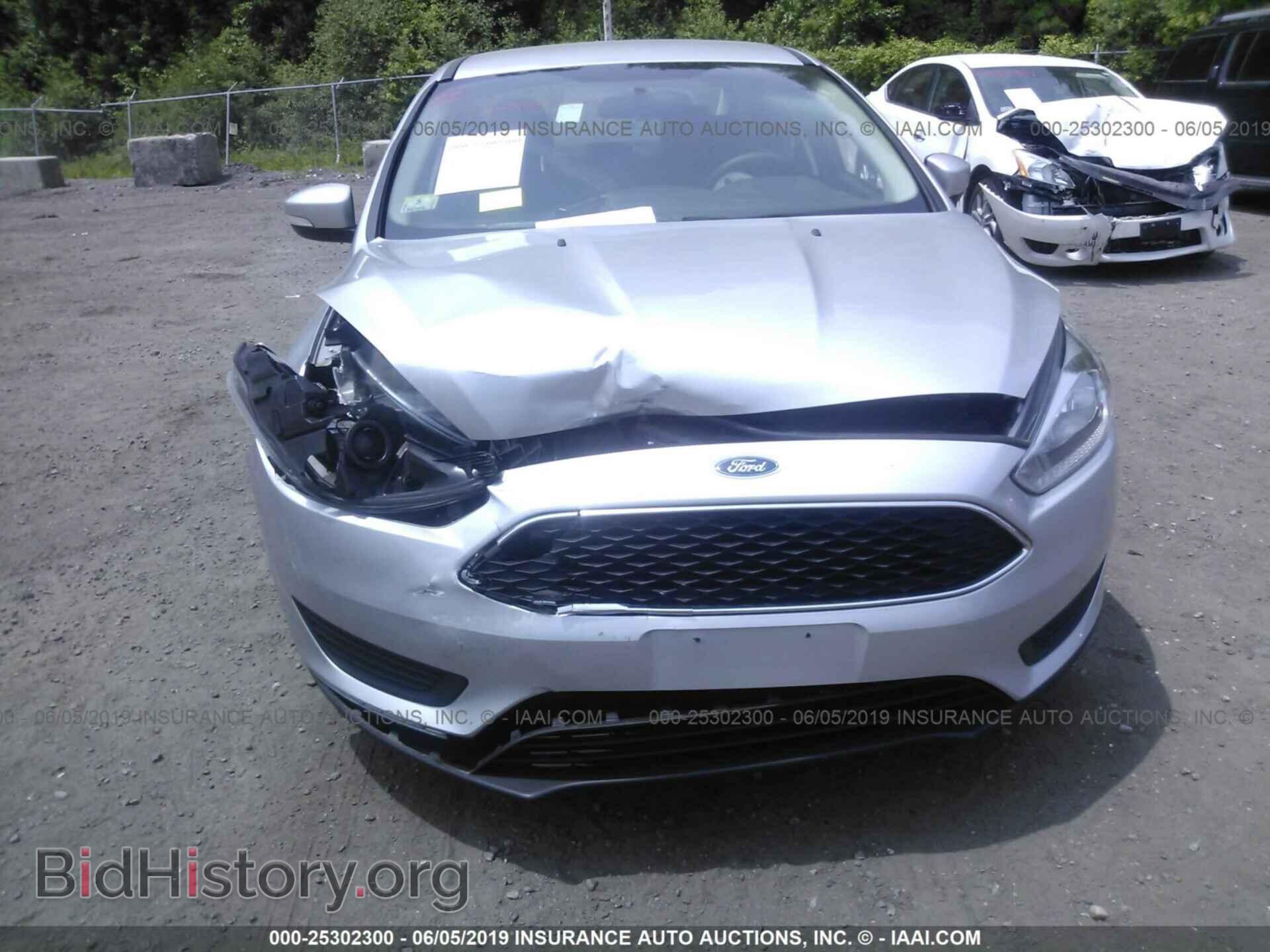 2016 FORD FOCUS - VIN: 1FADP3F2XGL353917 - Photo 6