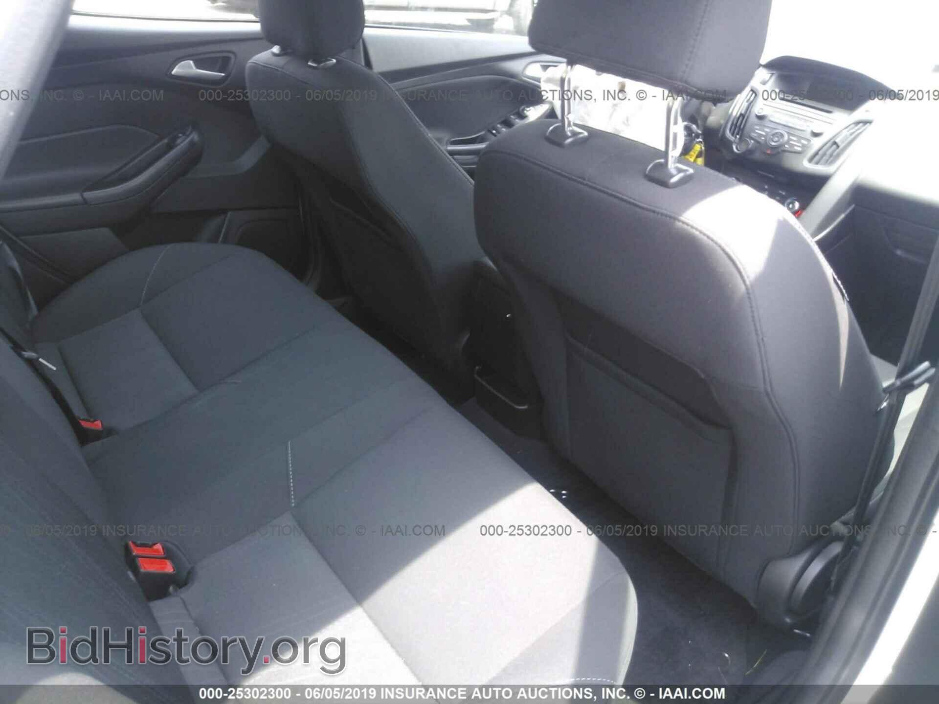 2016 FORD FOCUS - VIN: 1FADP3F2XGL353917 - Photo 8