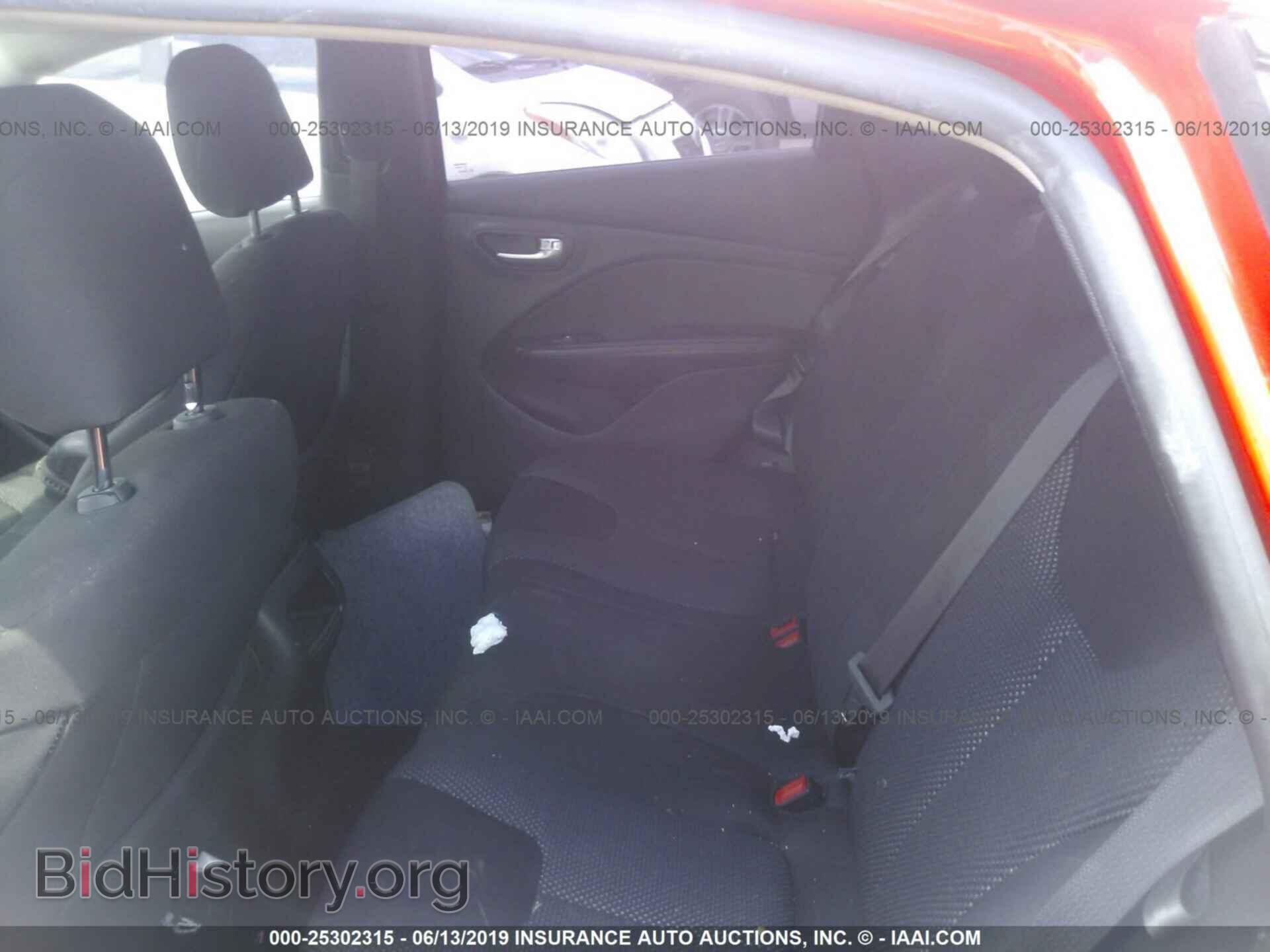 2016 DODGE DART - VIN: 1C3CDFAA6GD736802 - Фото 8