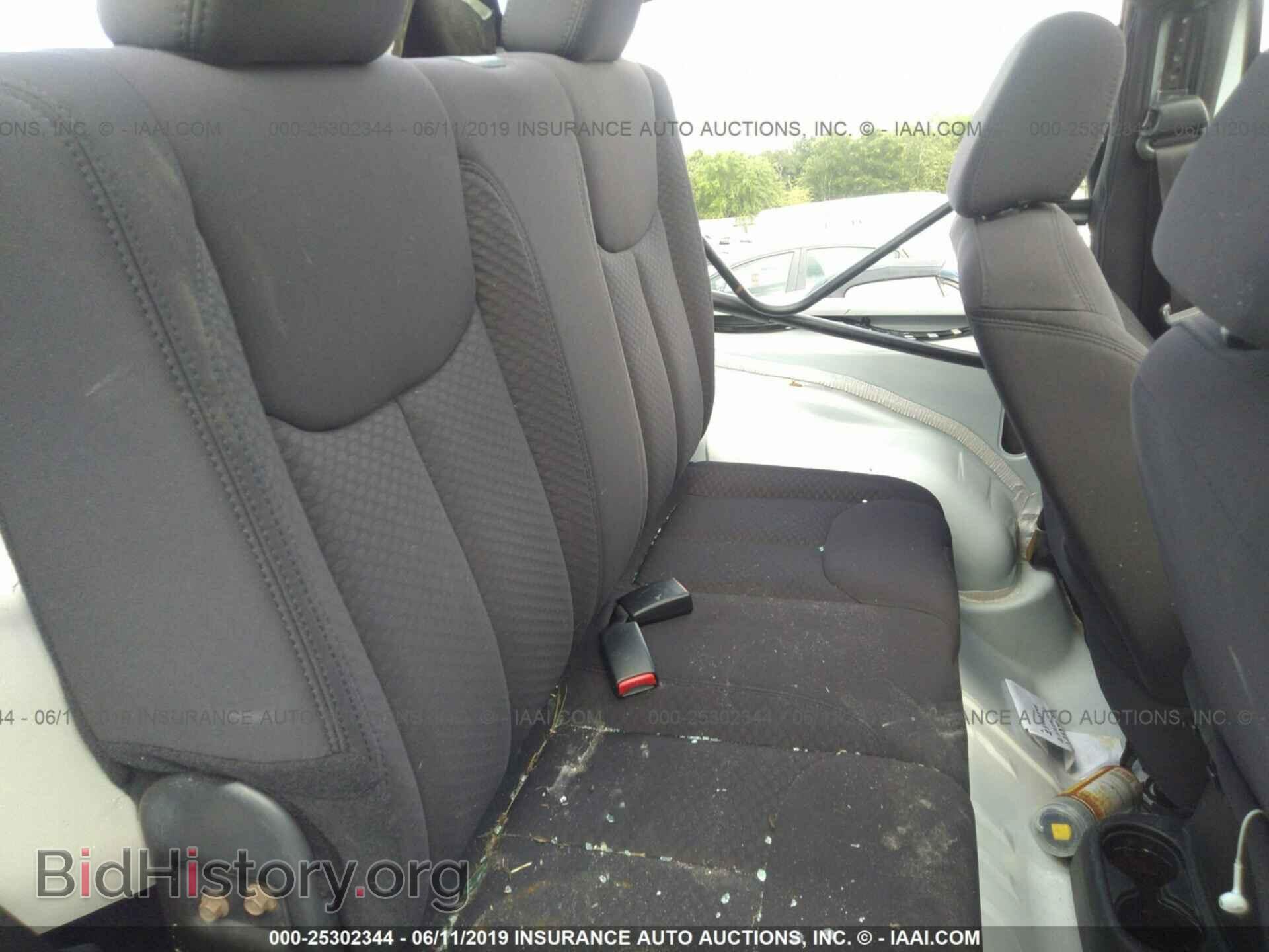 2013 JEEP WRANGLER - VIN: 1C4AJWAG3DL643673 - Фото 8
