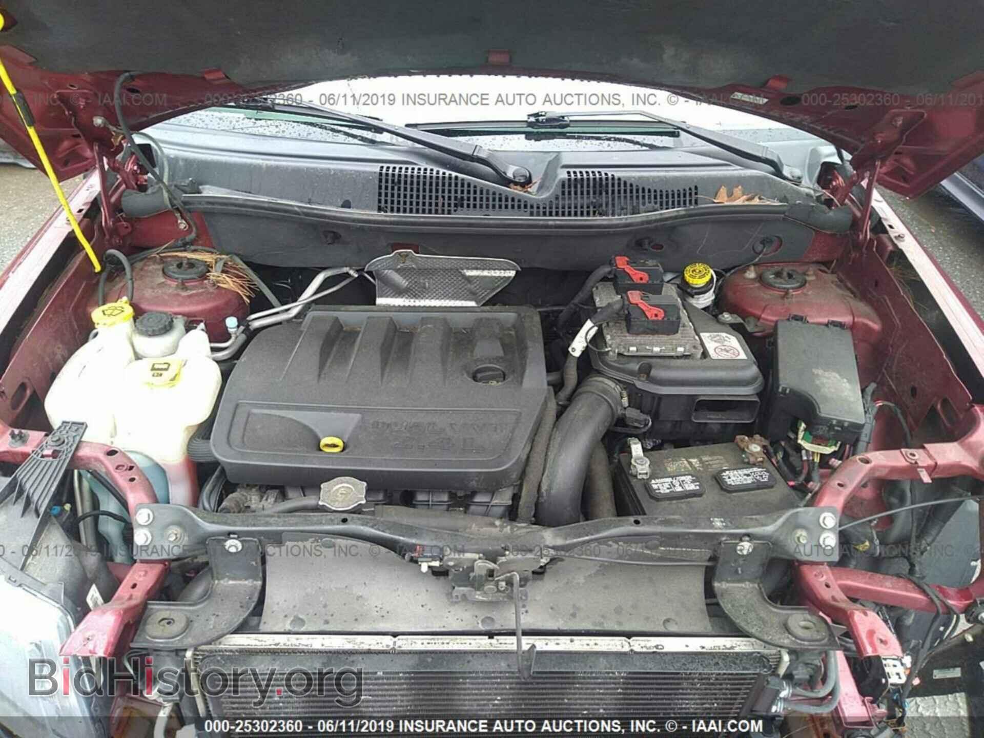 2014 JEEP COMPASS - VIN: 1C4NJDEB5ED855667 - Photo 10