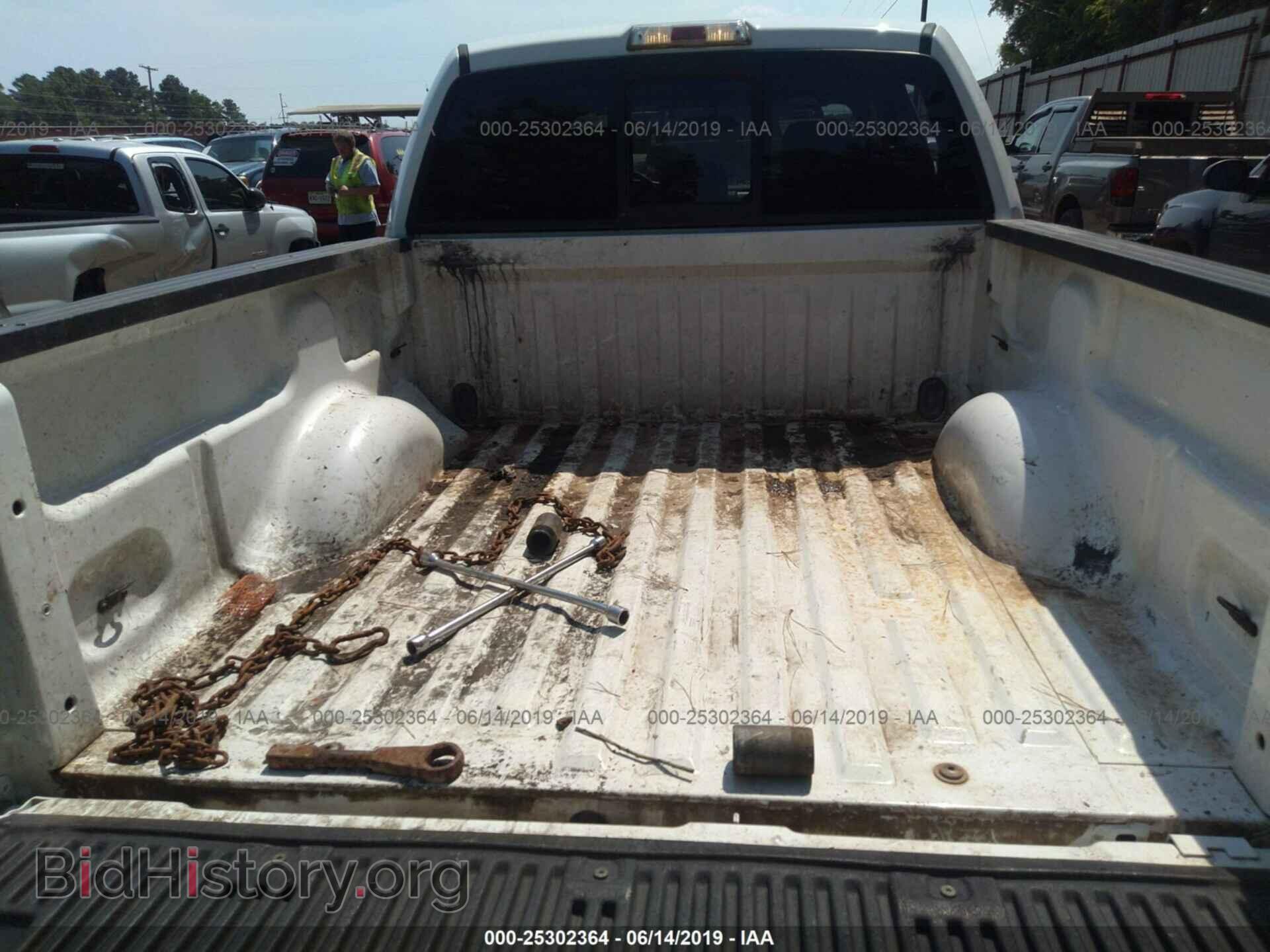 2013 FORD F150 - VIN: 1FTFW1CF2DKE10548 - Photo 8