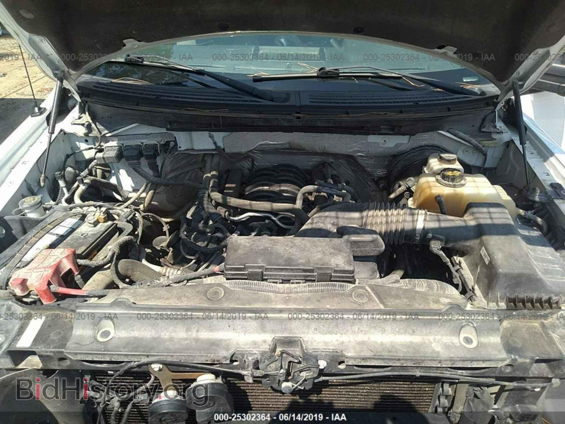 2013 FORD F150 - VIN: 1FTFW1CF2DKE10548 - Photo 10