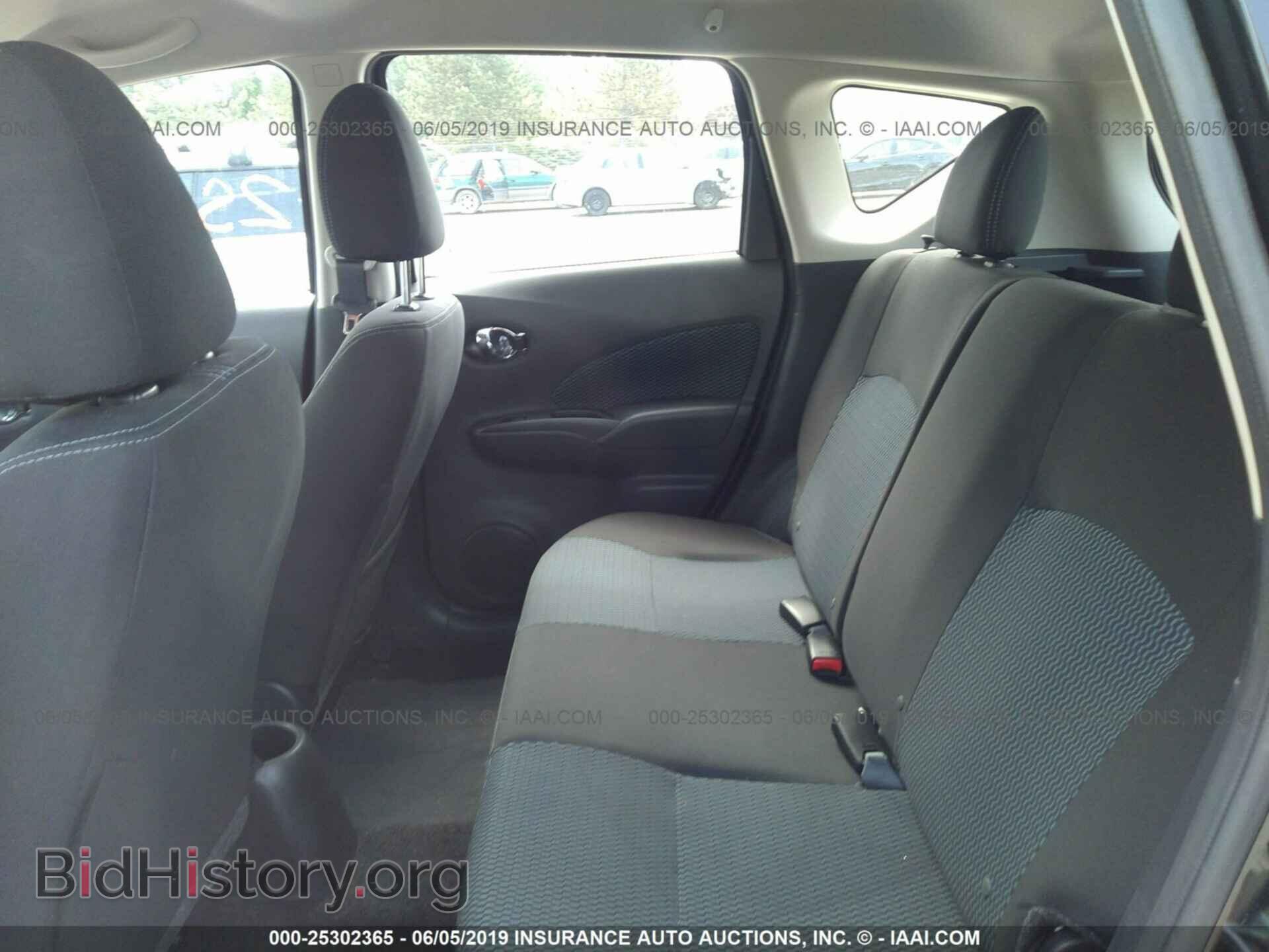 2019 NISSAN VERSA NOTE - VIN: 3N1CE2CP7KL355226 - Фото 8