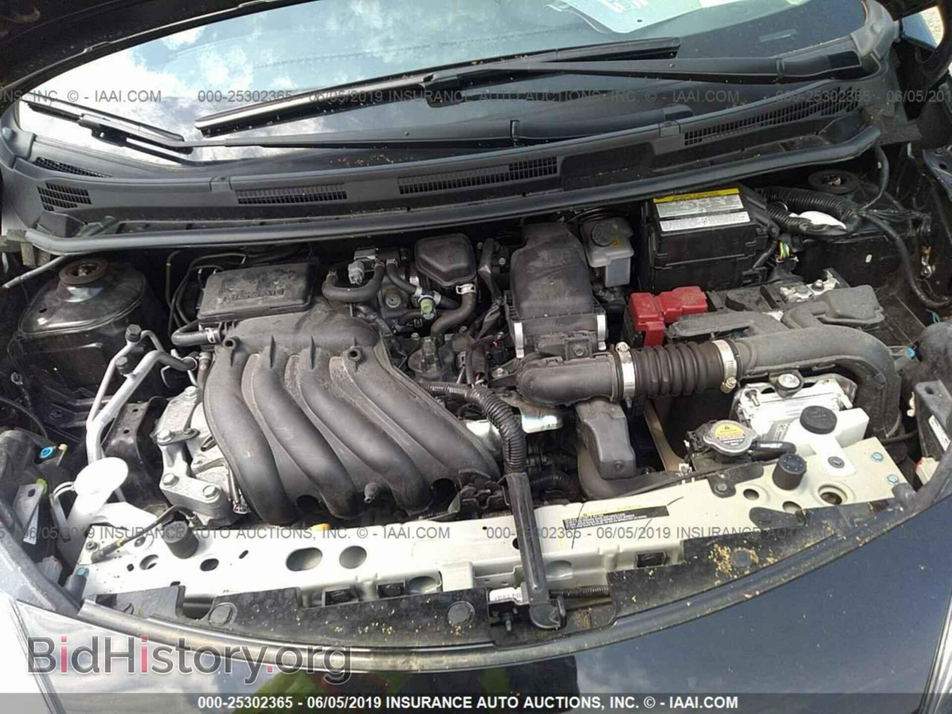 2019 NISSAN VERSA NOTE - VIN: 3N1CE2CP7KL355226 - Фото 10