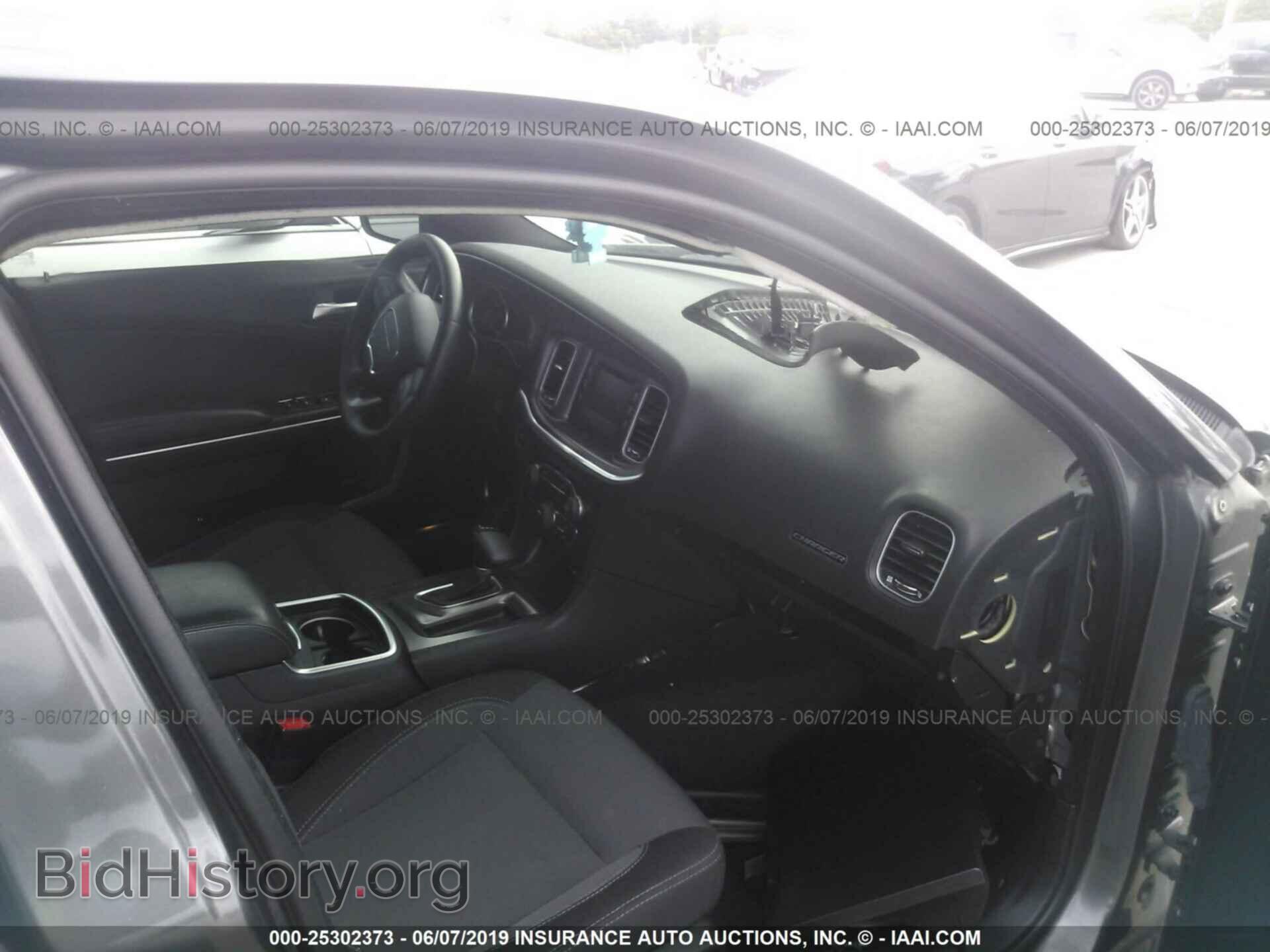 2016 DODGE CHARGER - VIN: 2C3CDXBG9GH155404 - Photo 5
