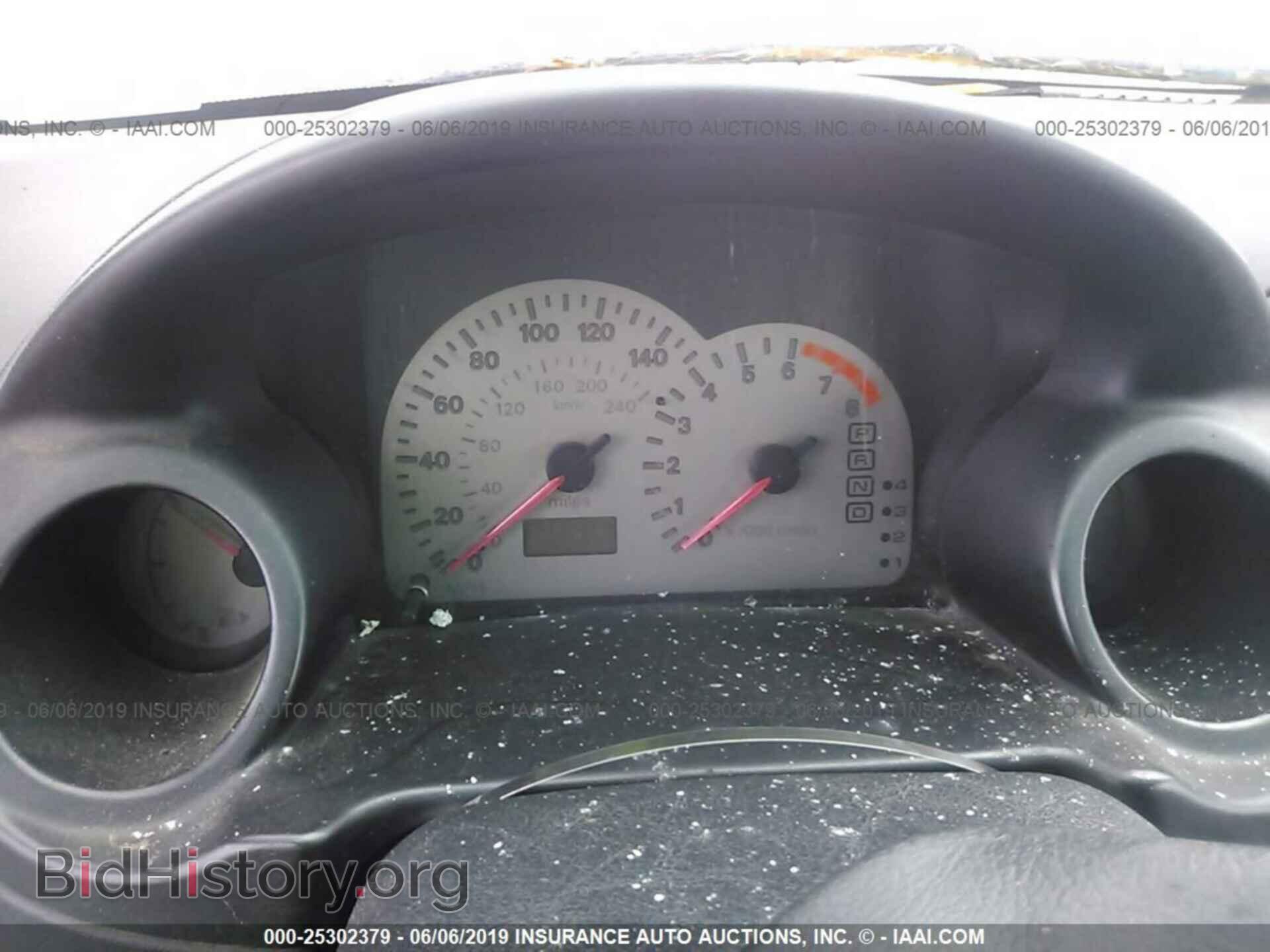 2002 MITSUBISHI ECLIPSE - VIN: 4A3AE85H82E088852 - Photo 7