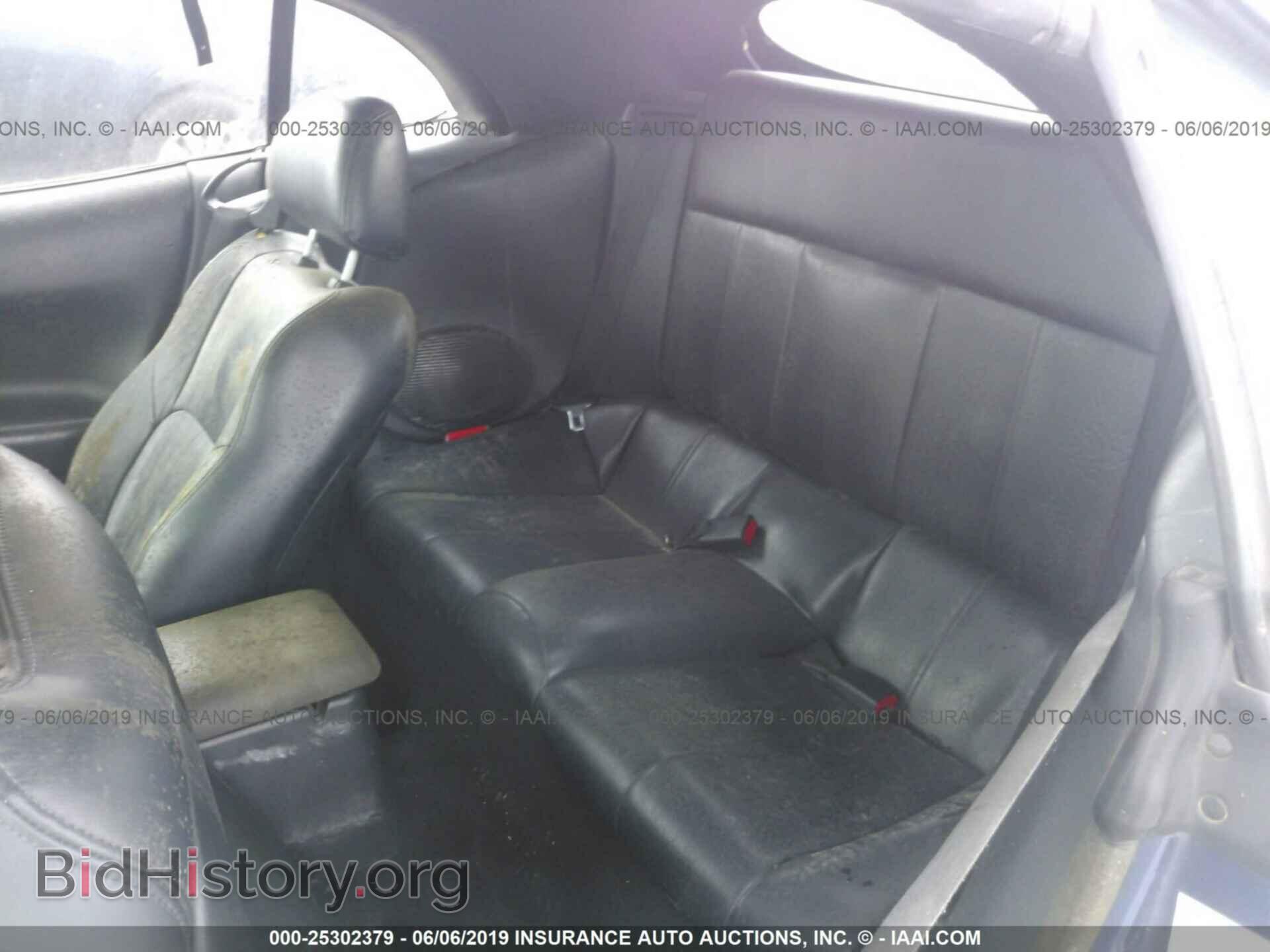 2002 MITSUBISHI ECLIPSE - VIN: 4A3AE85H82E088852 - Photo 8