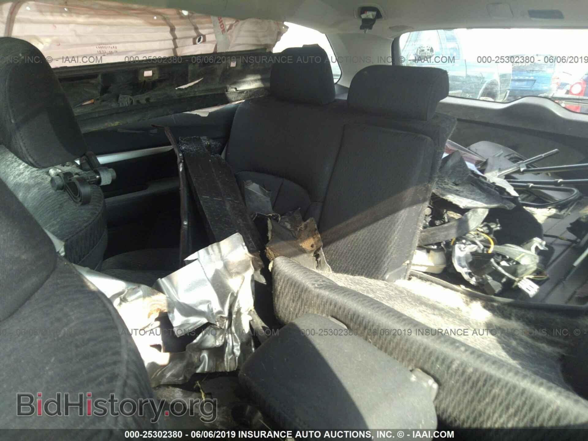 2012 SUBARU OUTBACK - VIN: 4S4BRBGC7C3279570 - Фото 8