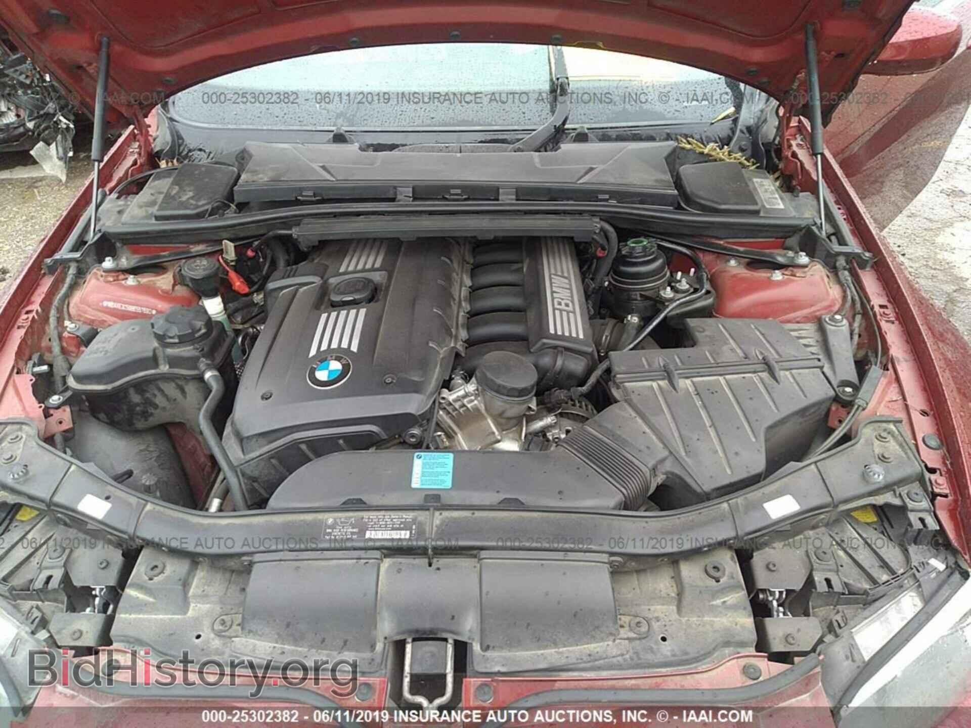 2011 BMW 328 - VIN: WBAKE3C59BE557690 - Фото 10