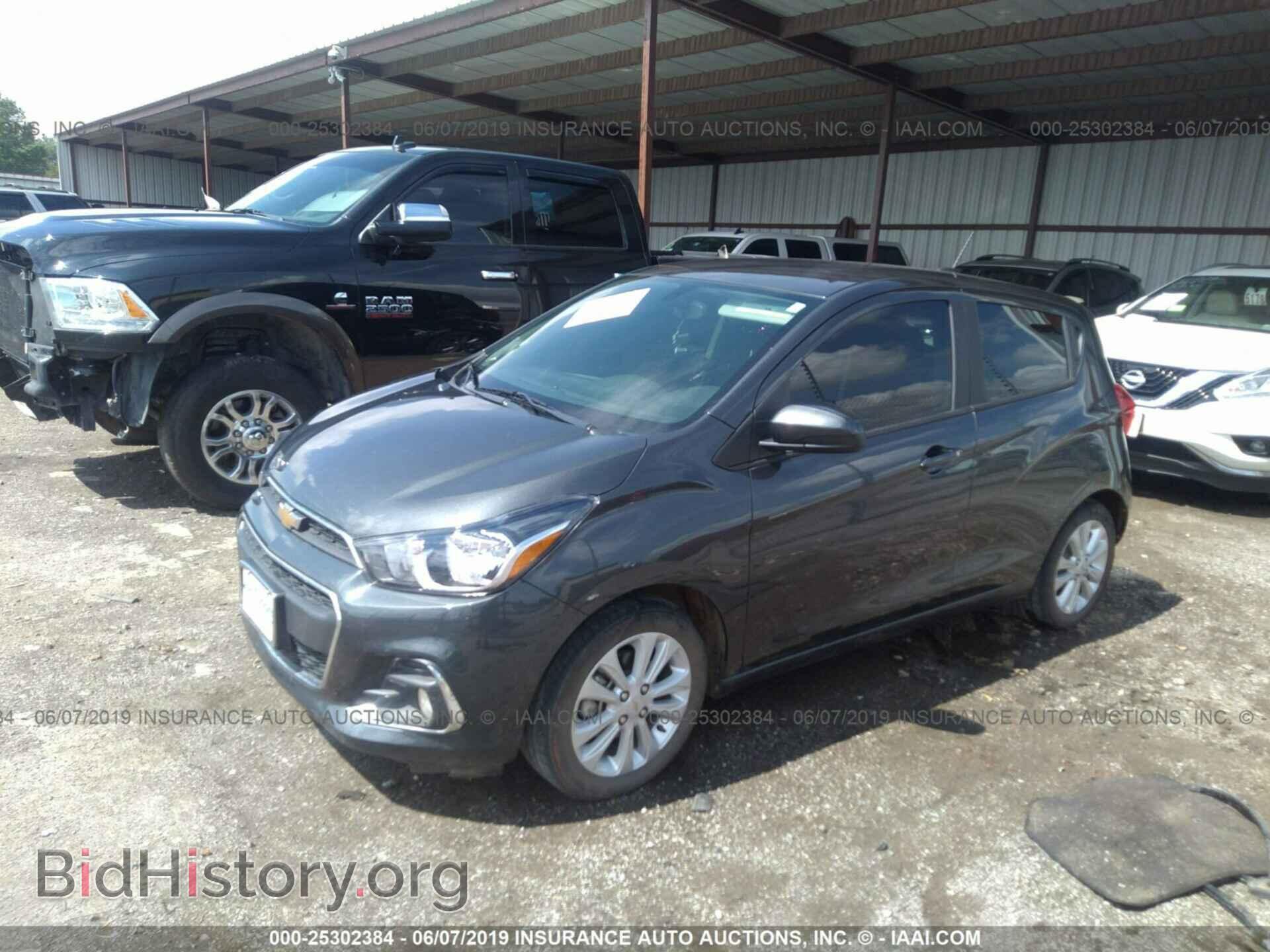 2017 CHEVROLET SPARK - VIN: KL8CD6SA3HC813331 - Фото 2